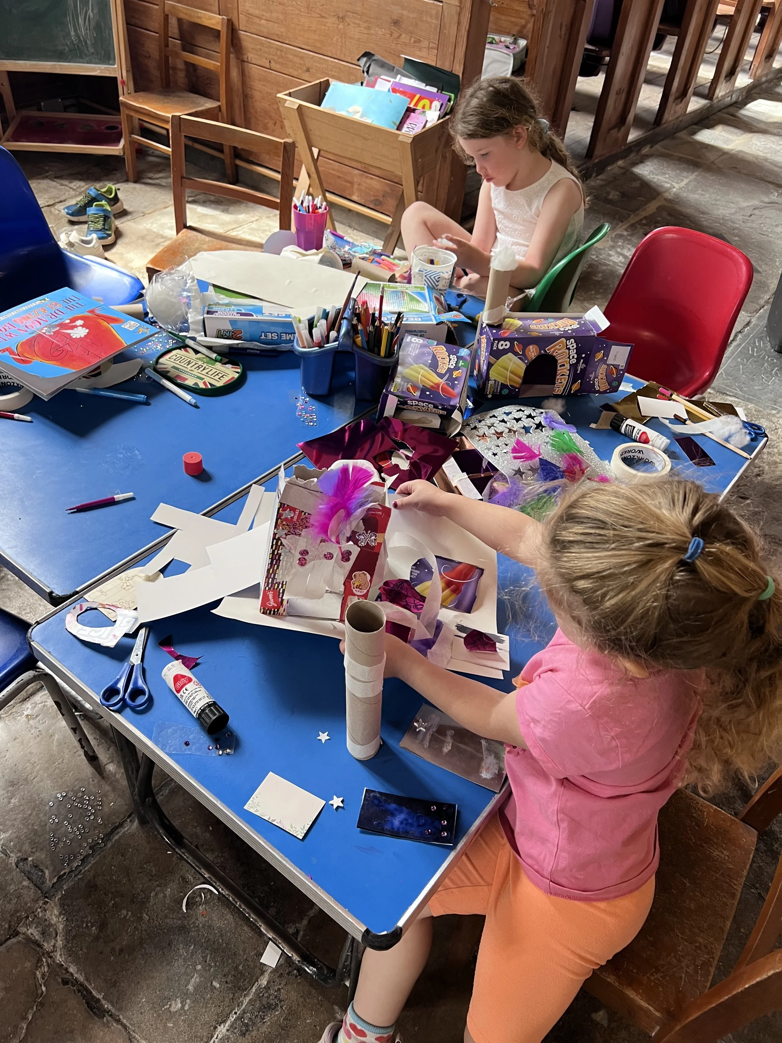 Term Time Saturday Club