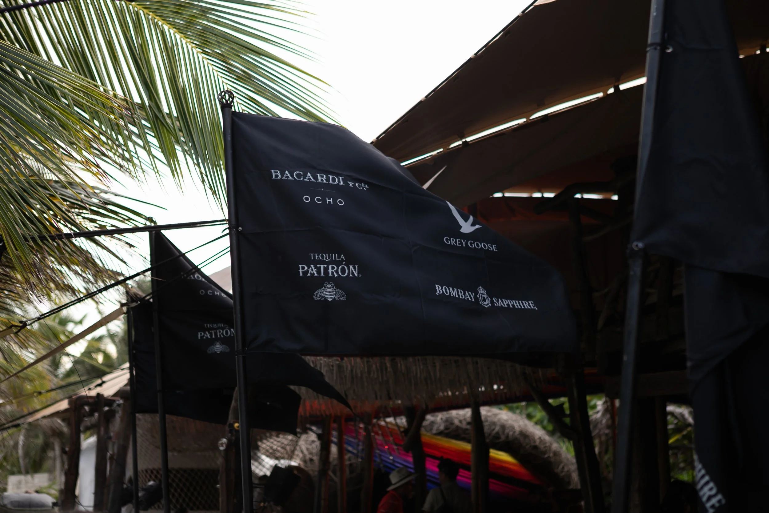 Bacardi Sunset Hotspots 