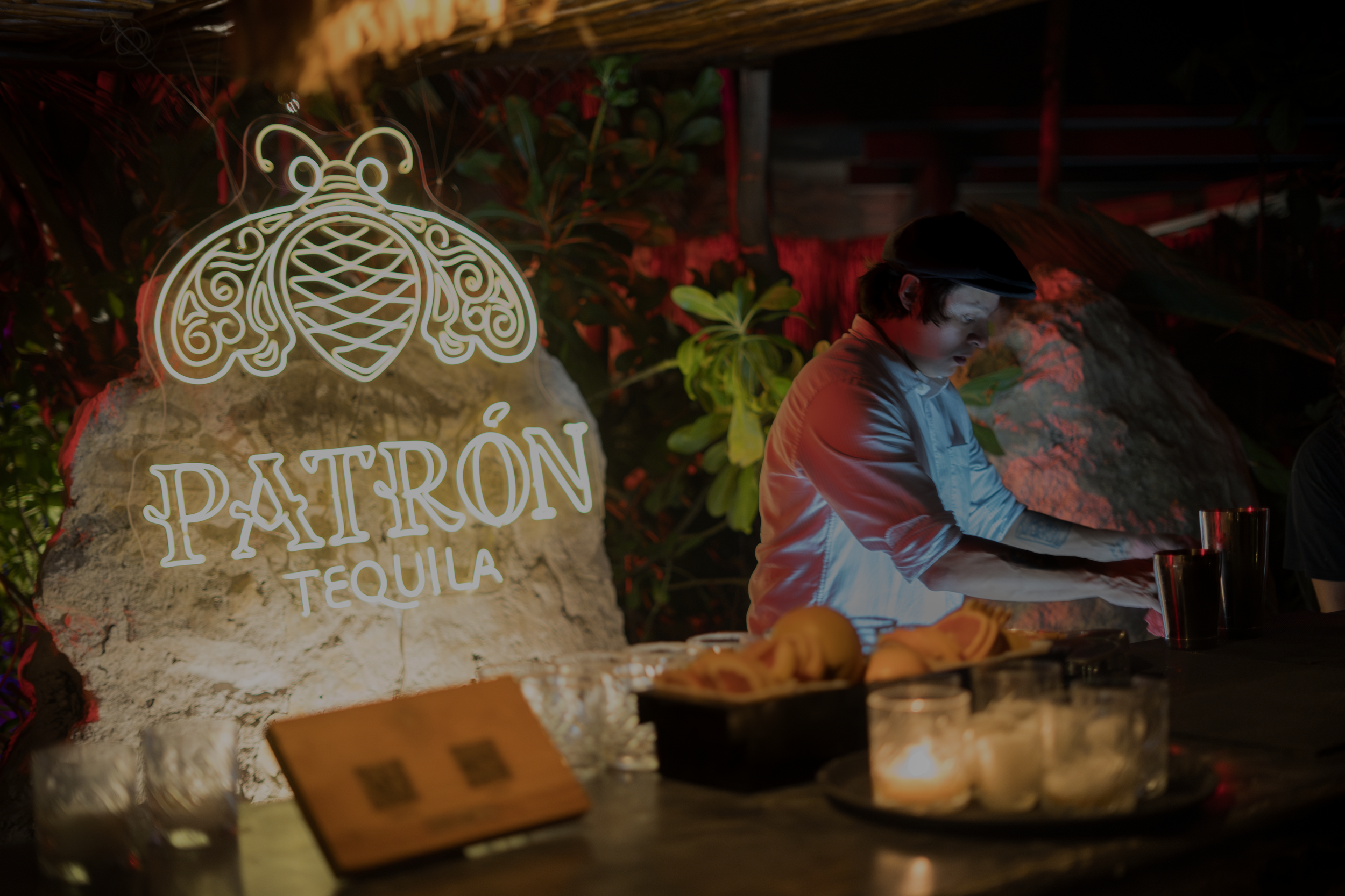 VAGALUME BACARDI HOTSPOTS