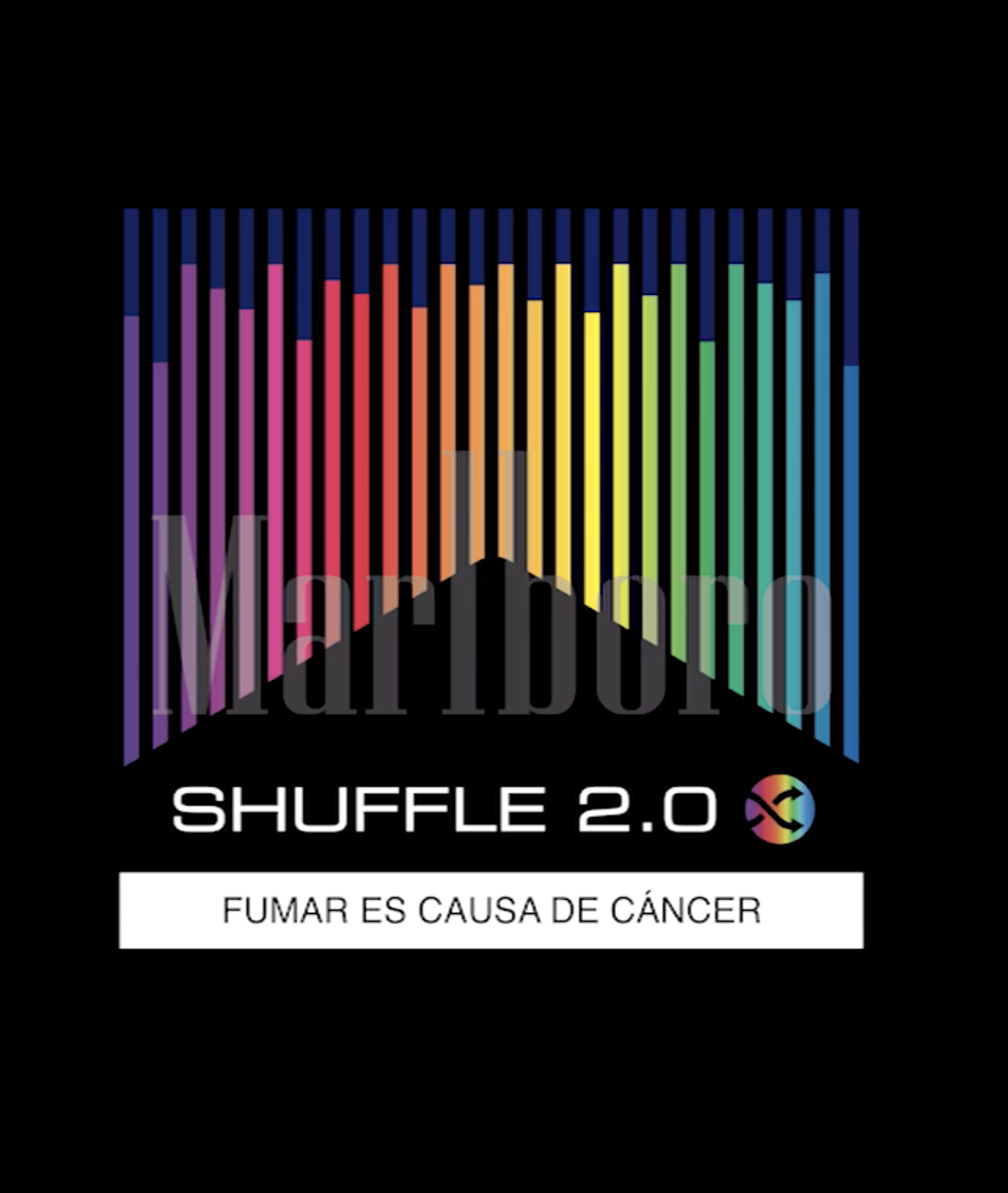 Marlboro Shuffle . Pride