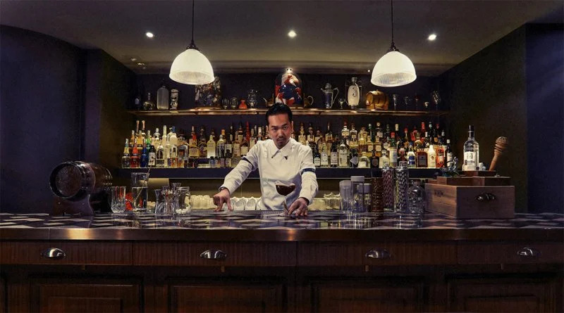 Atelier Por Pernod Ricard   Barra Mexico