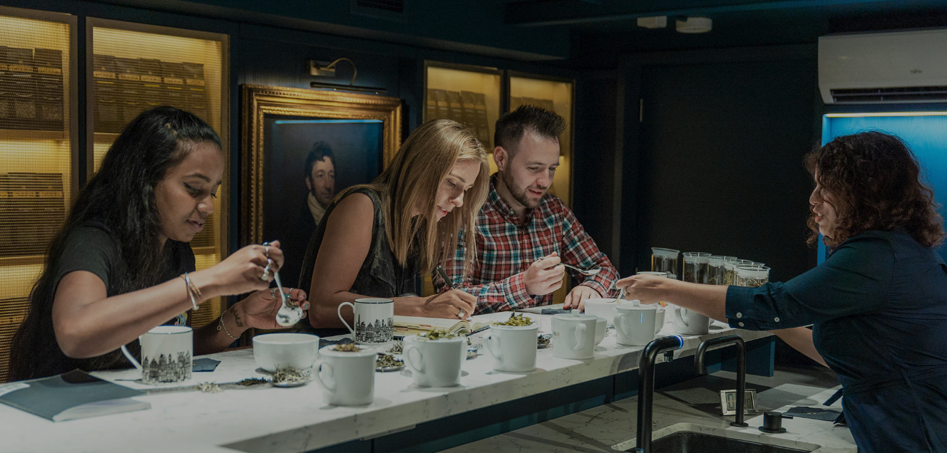 Twinings of London  Chef´s Experience Tour