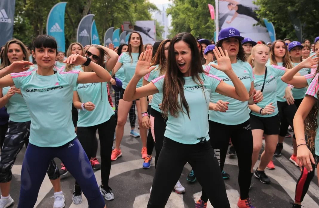 Adidas Women  Power Tri