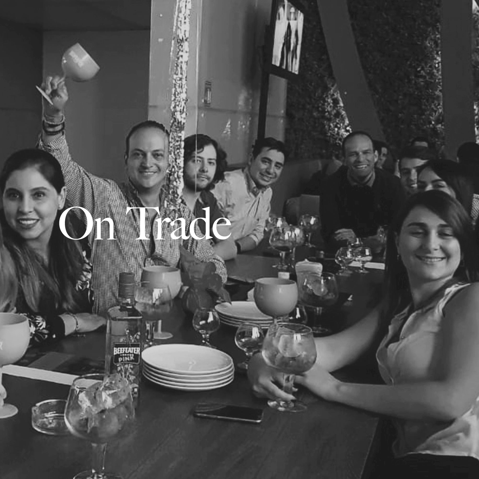 ON TRADE