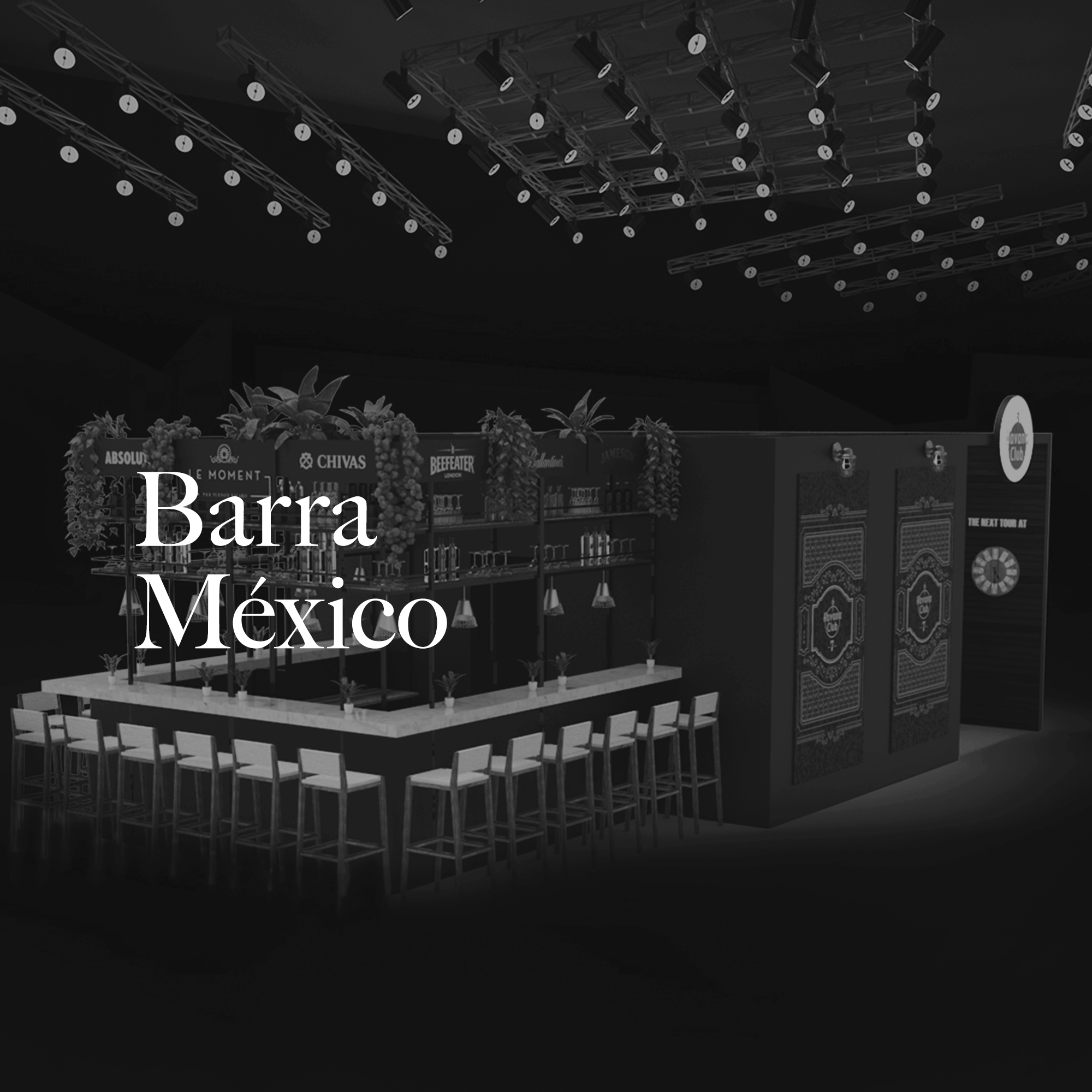 BARRA MÉXICO