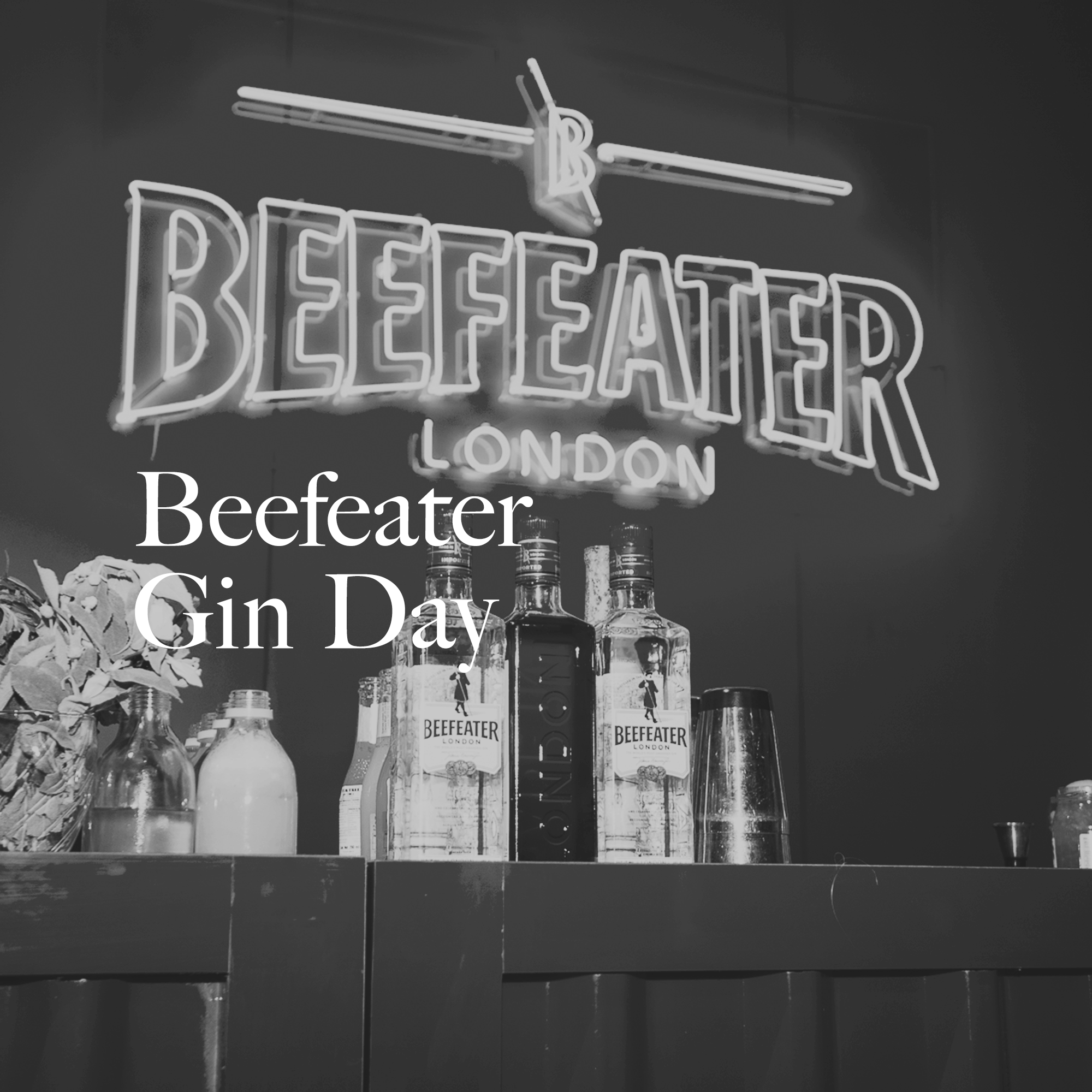 BEEFEATER GIN DAY