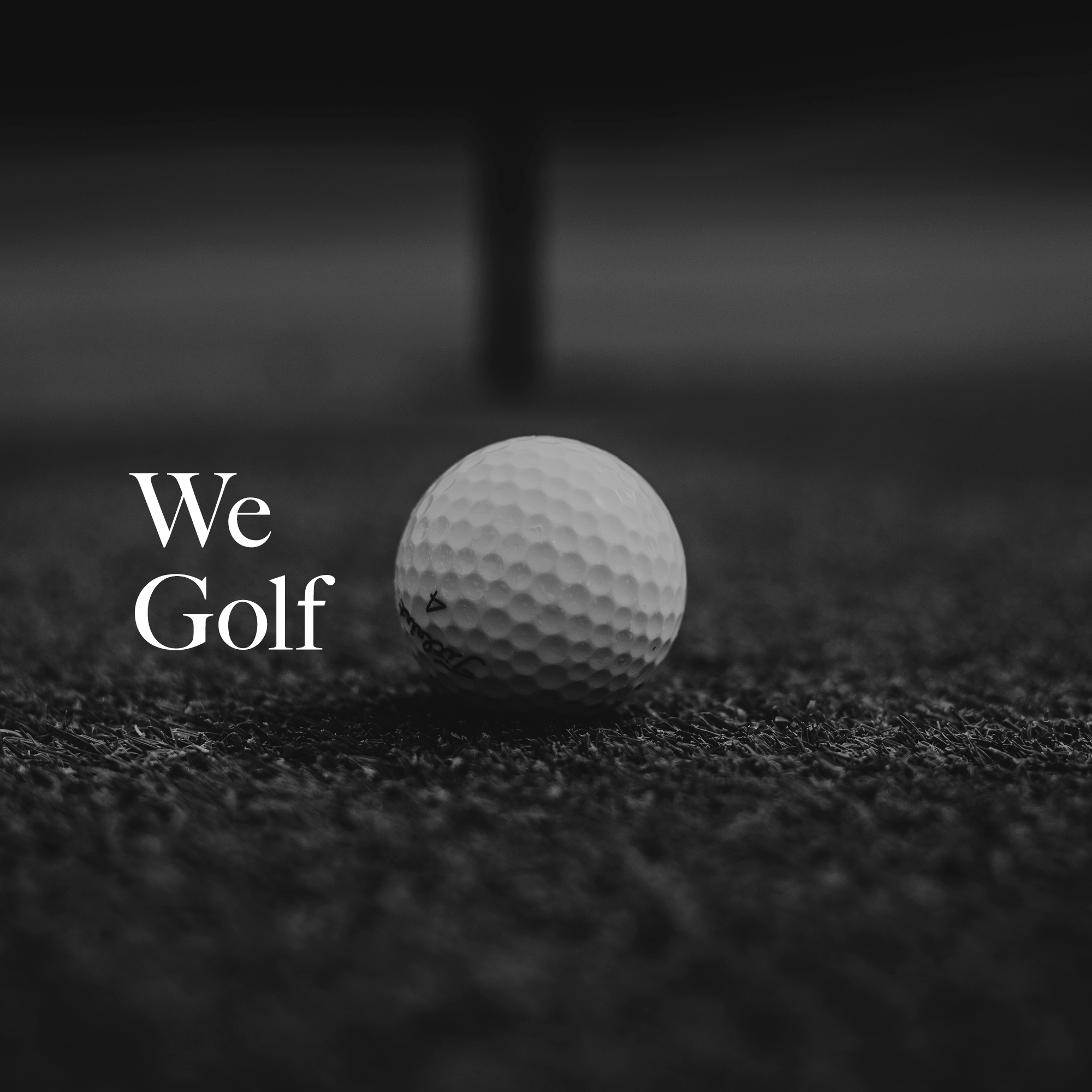 WE GOLF