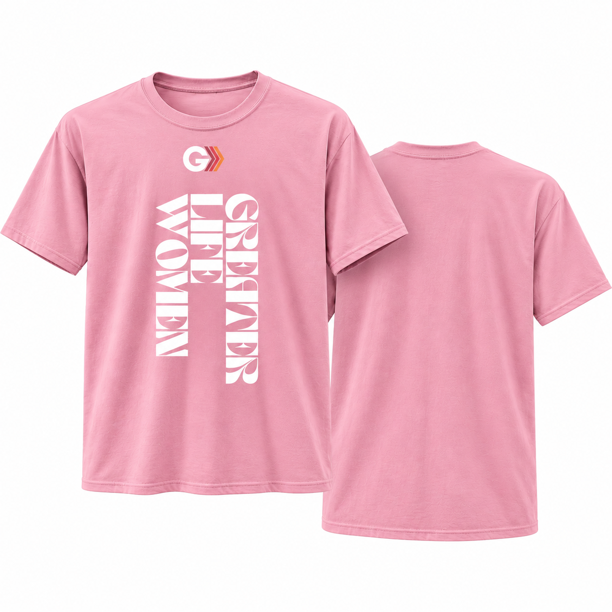 Greater Life Women T-Shirt