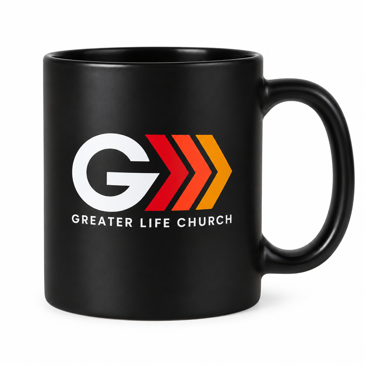 Greater Life Church Mug