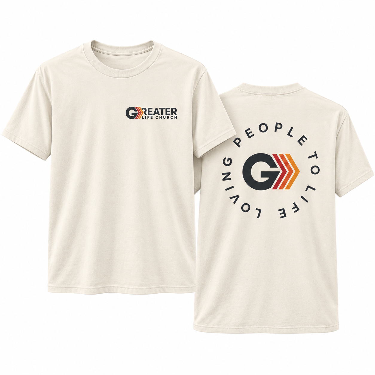 Greater Life Church Shirt