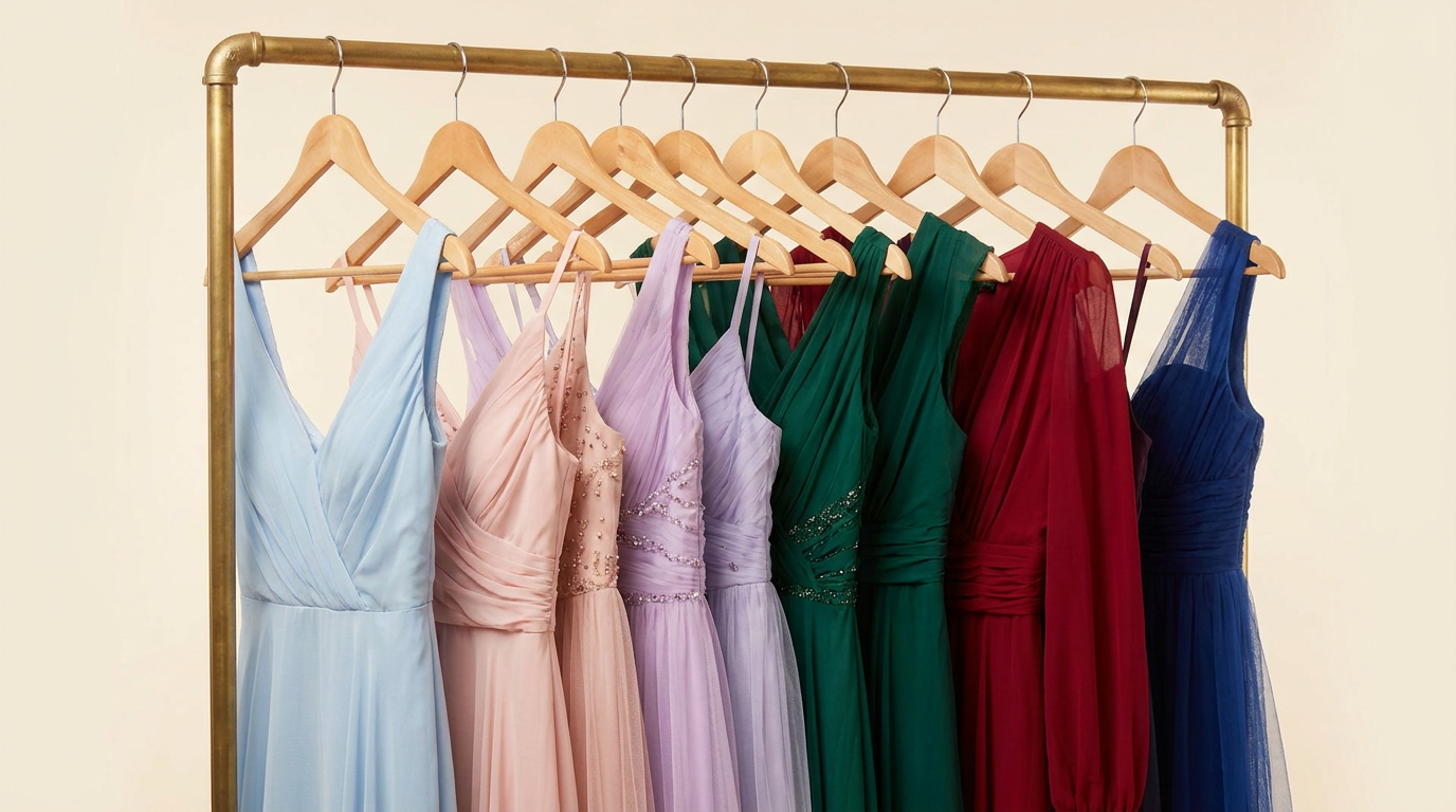 Prom dress donations