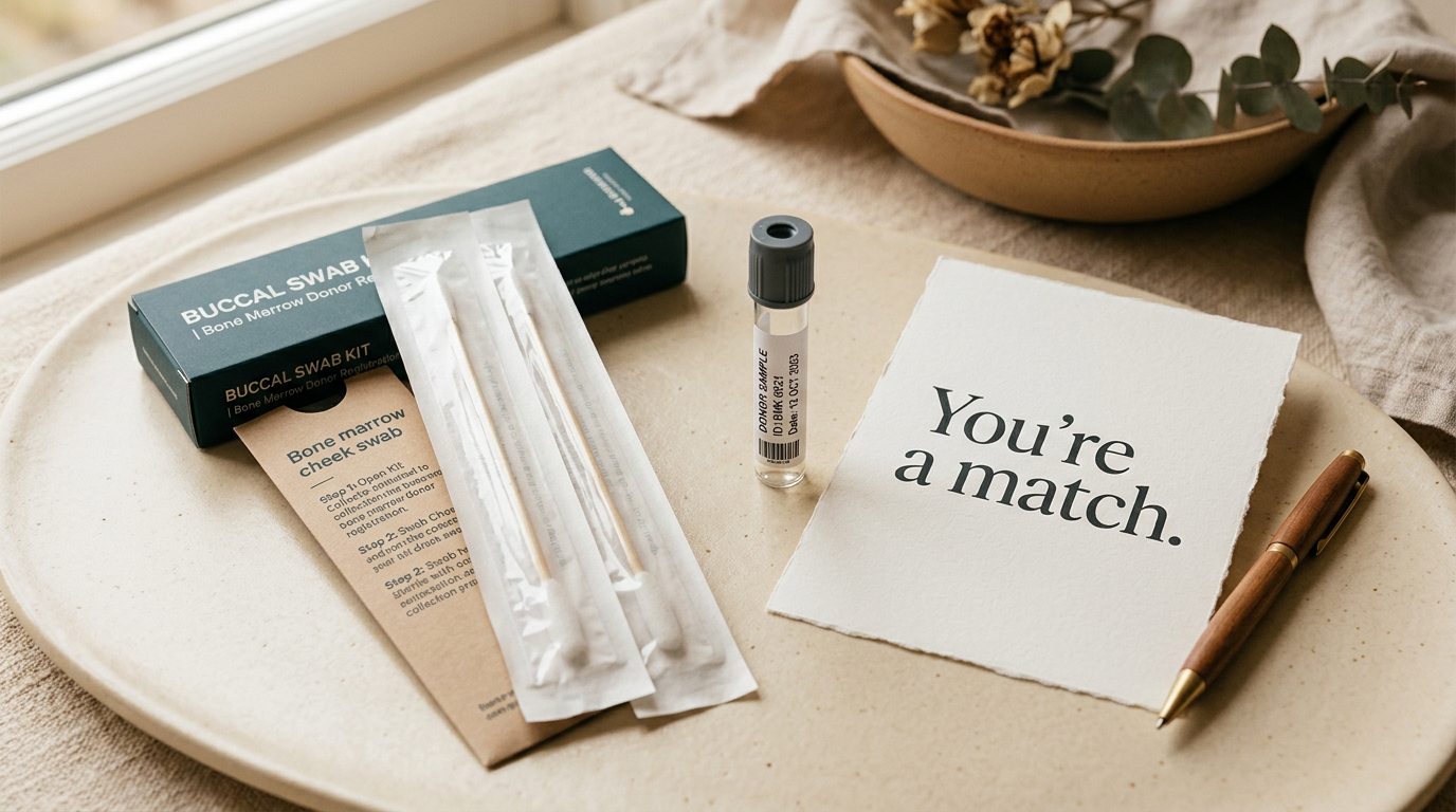 Bone marrow registry