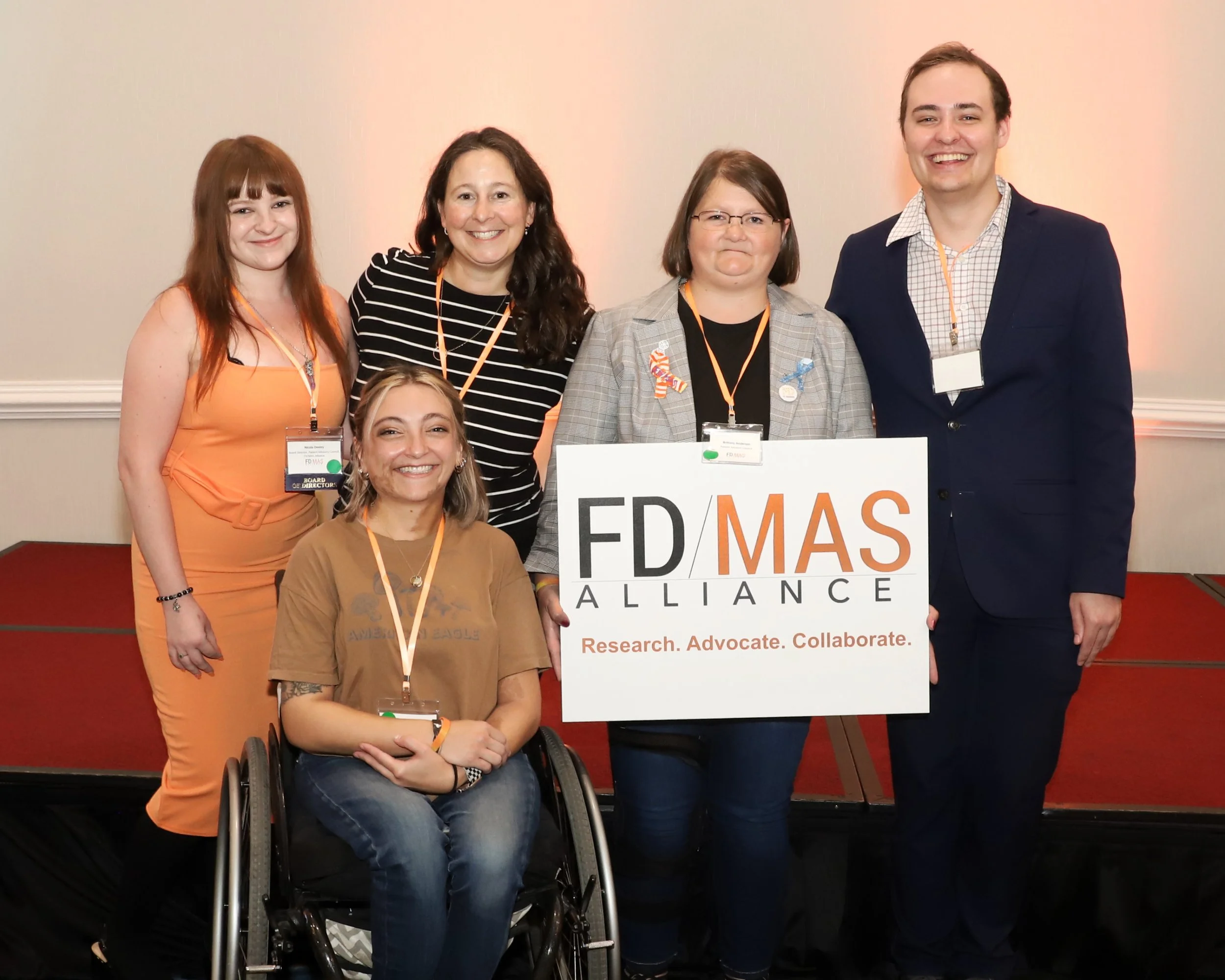 FD/MAS Alliance: Non-profit