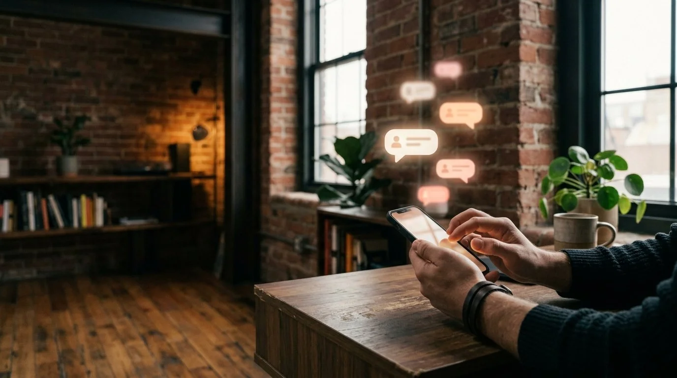 Stop Making Social Media Content for Yourself