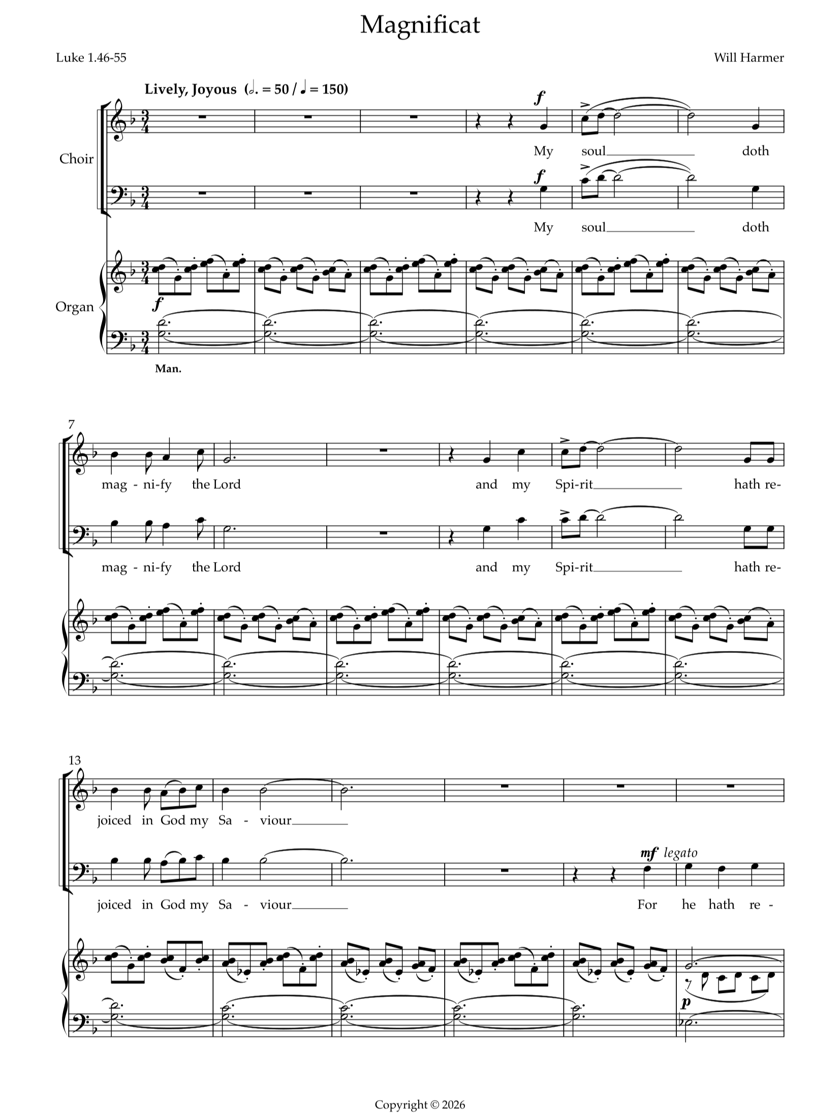 Magnificat