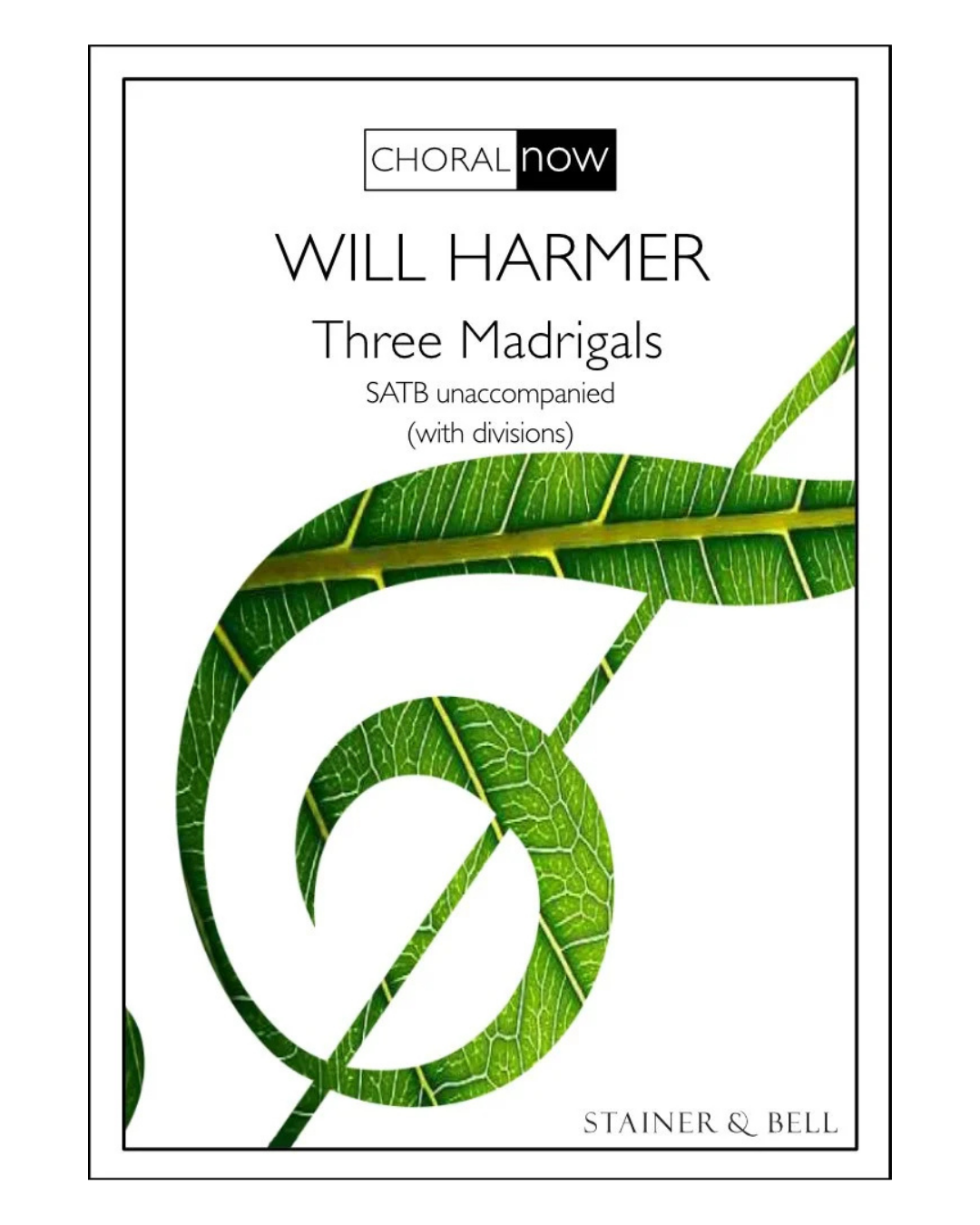 Three Madrigals