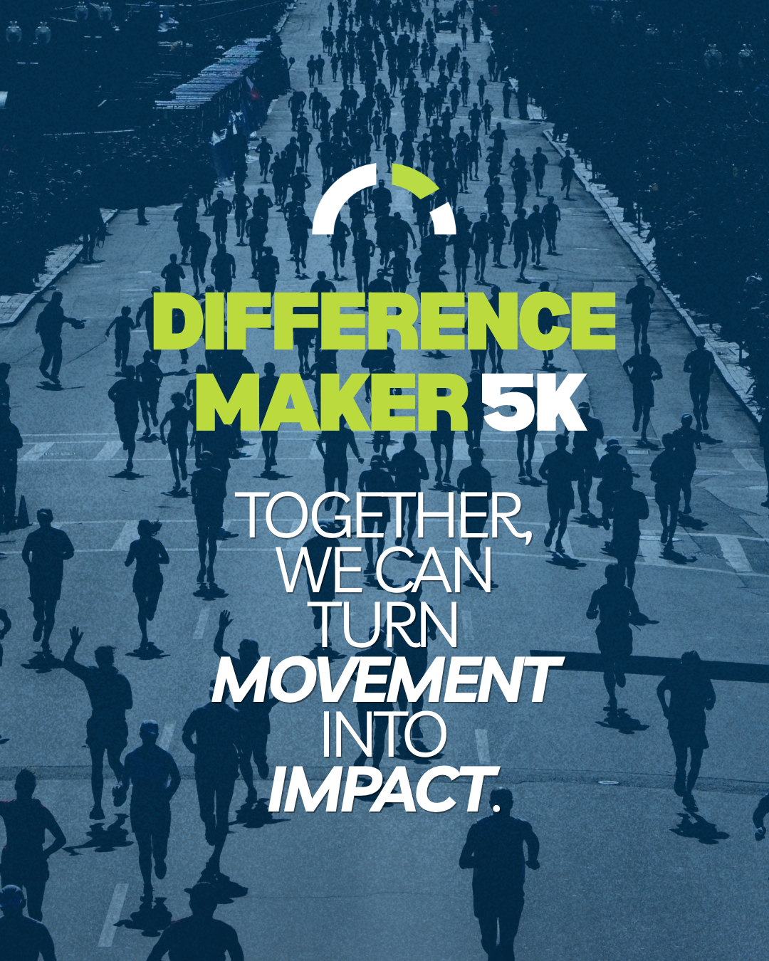 THE DIFFERENCE MAKER 5K