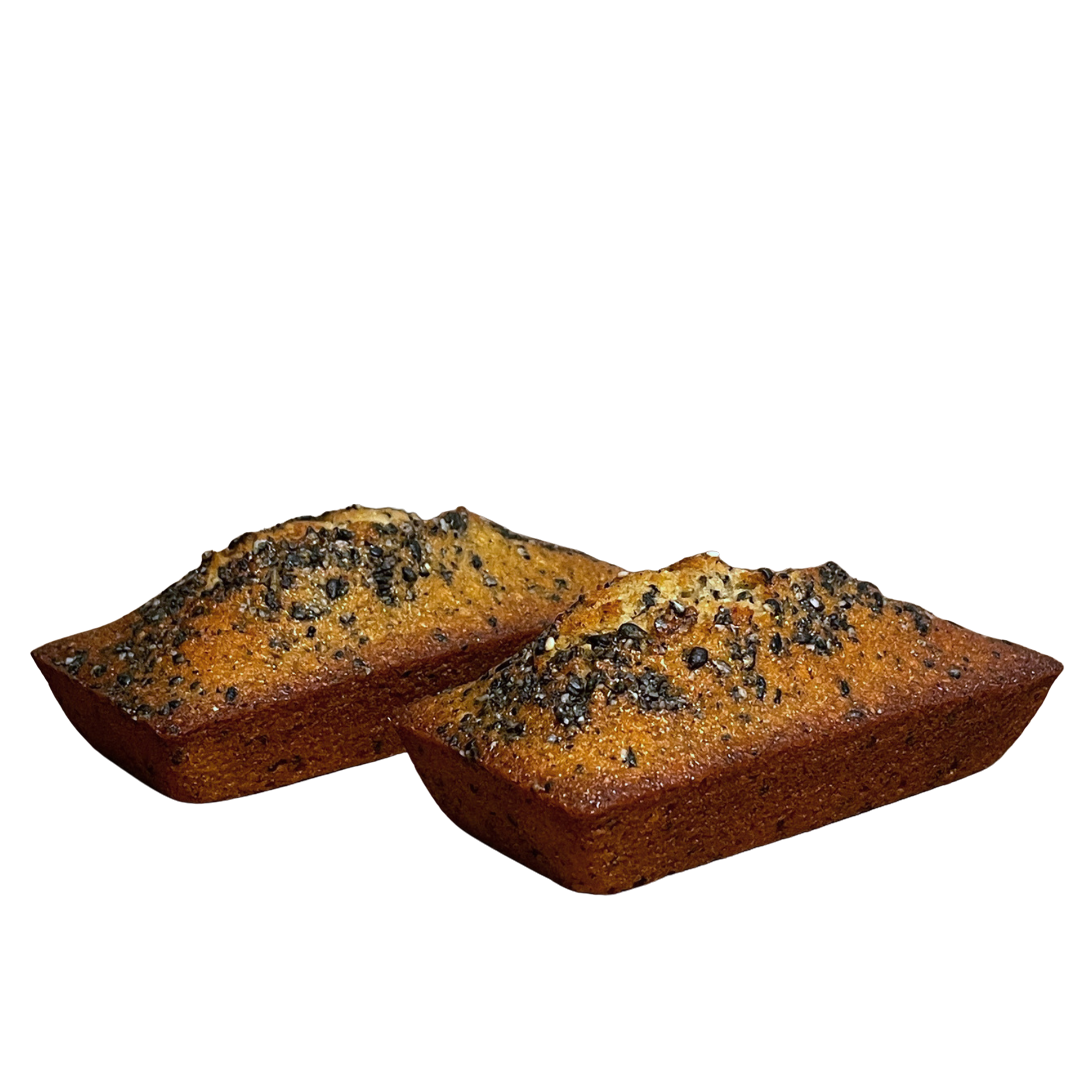 Black Sesame - 1pc