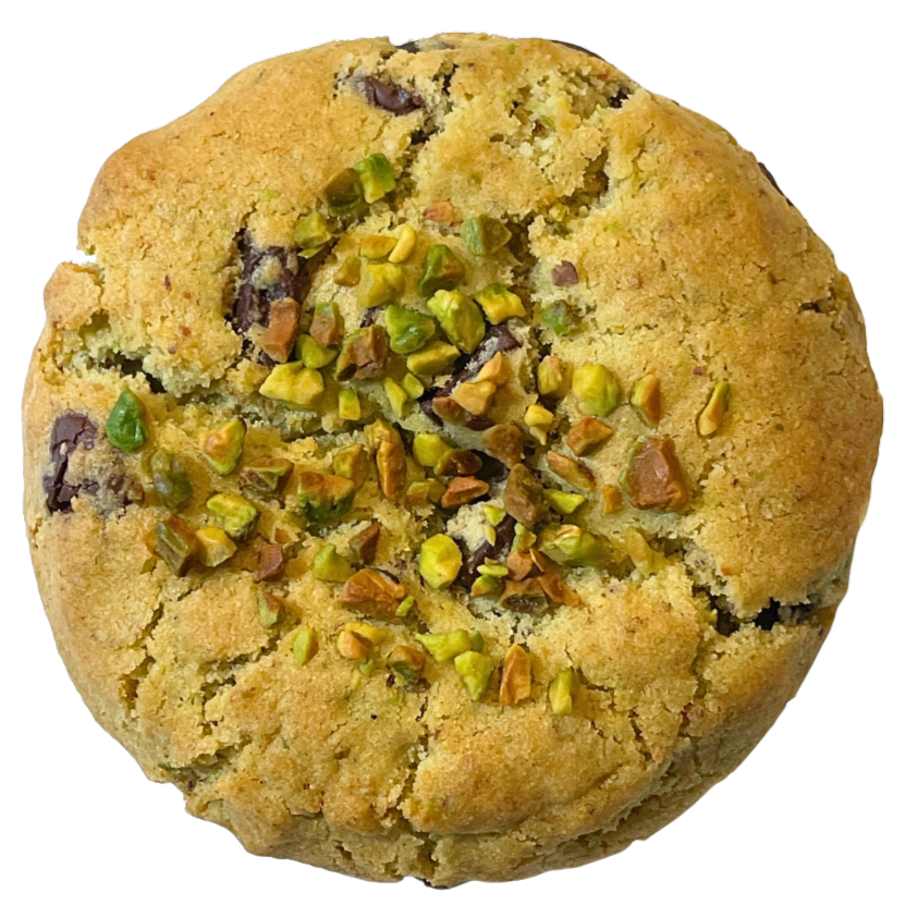 Pistachio Cookie - 1pc