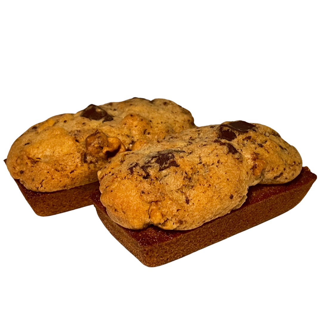 Mocha Cookie - 1pc