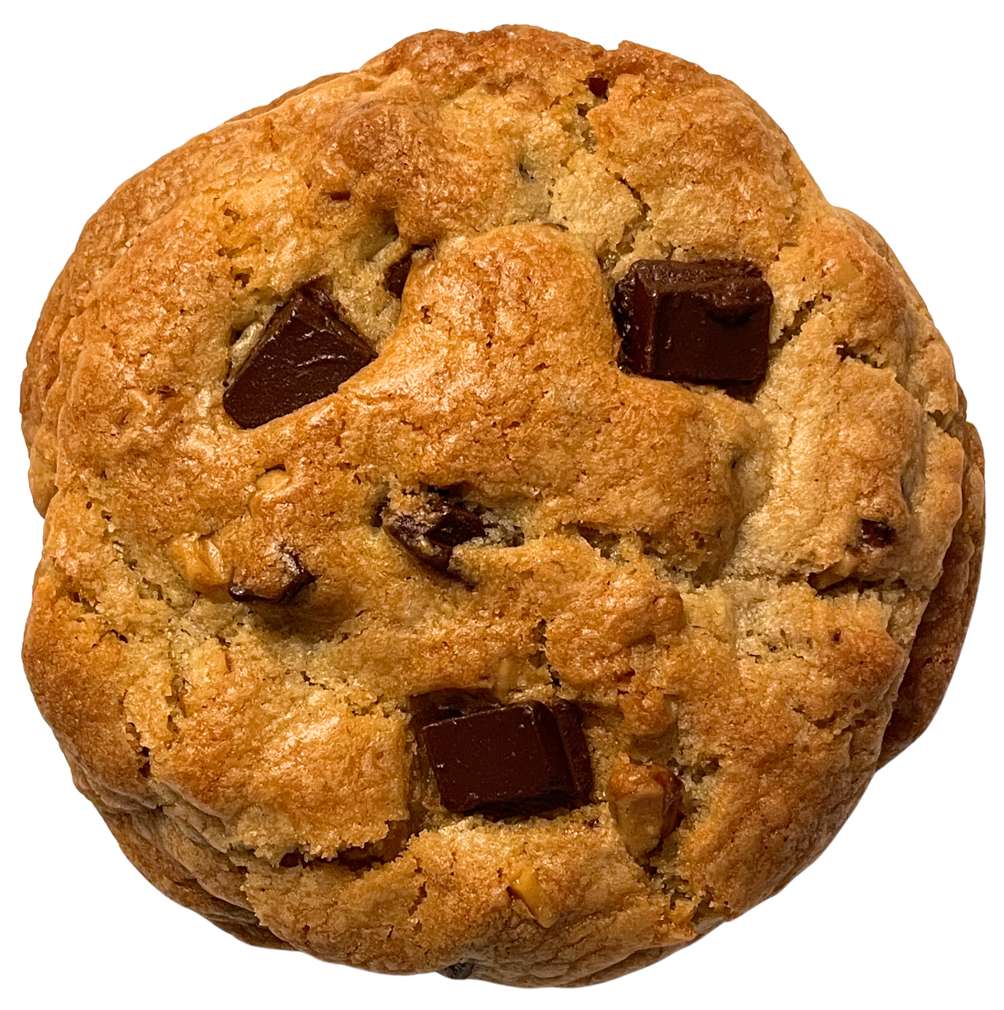 Walnut Chocolate Chip Cookie - 1pc