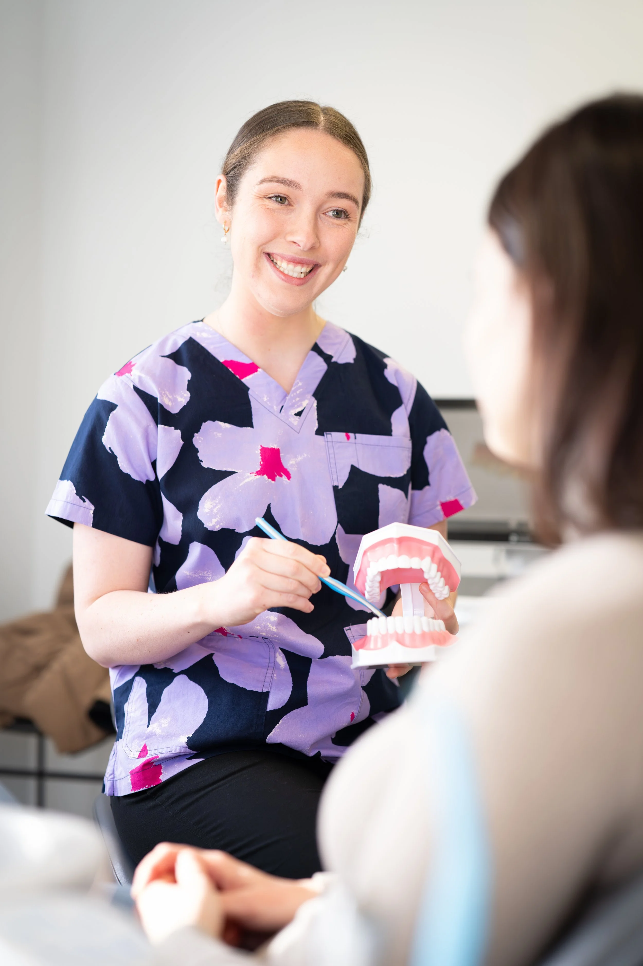 Tyla Roe - Hygienist - Elmwood Dental