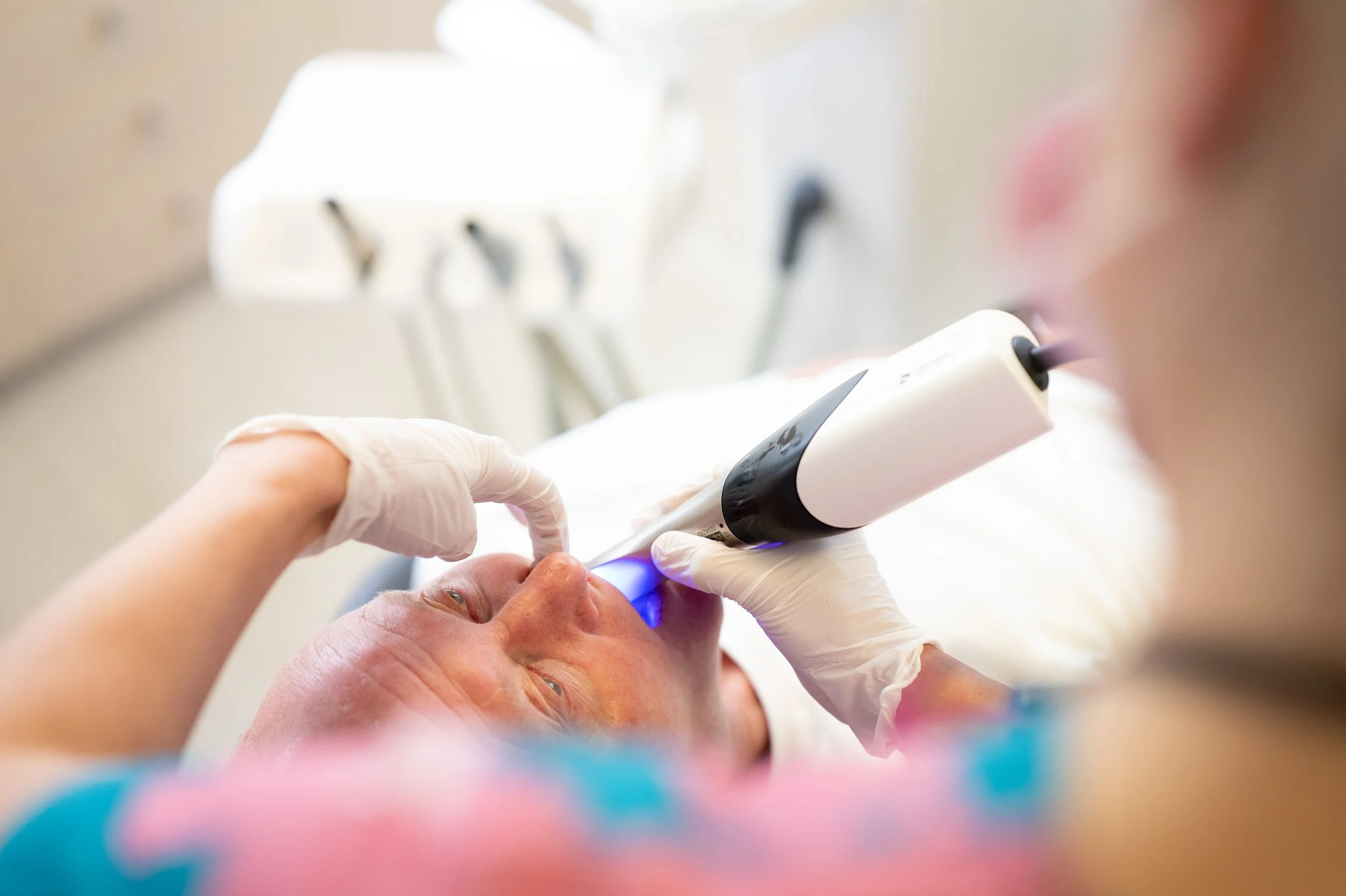 Dental practice procedures