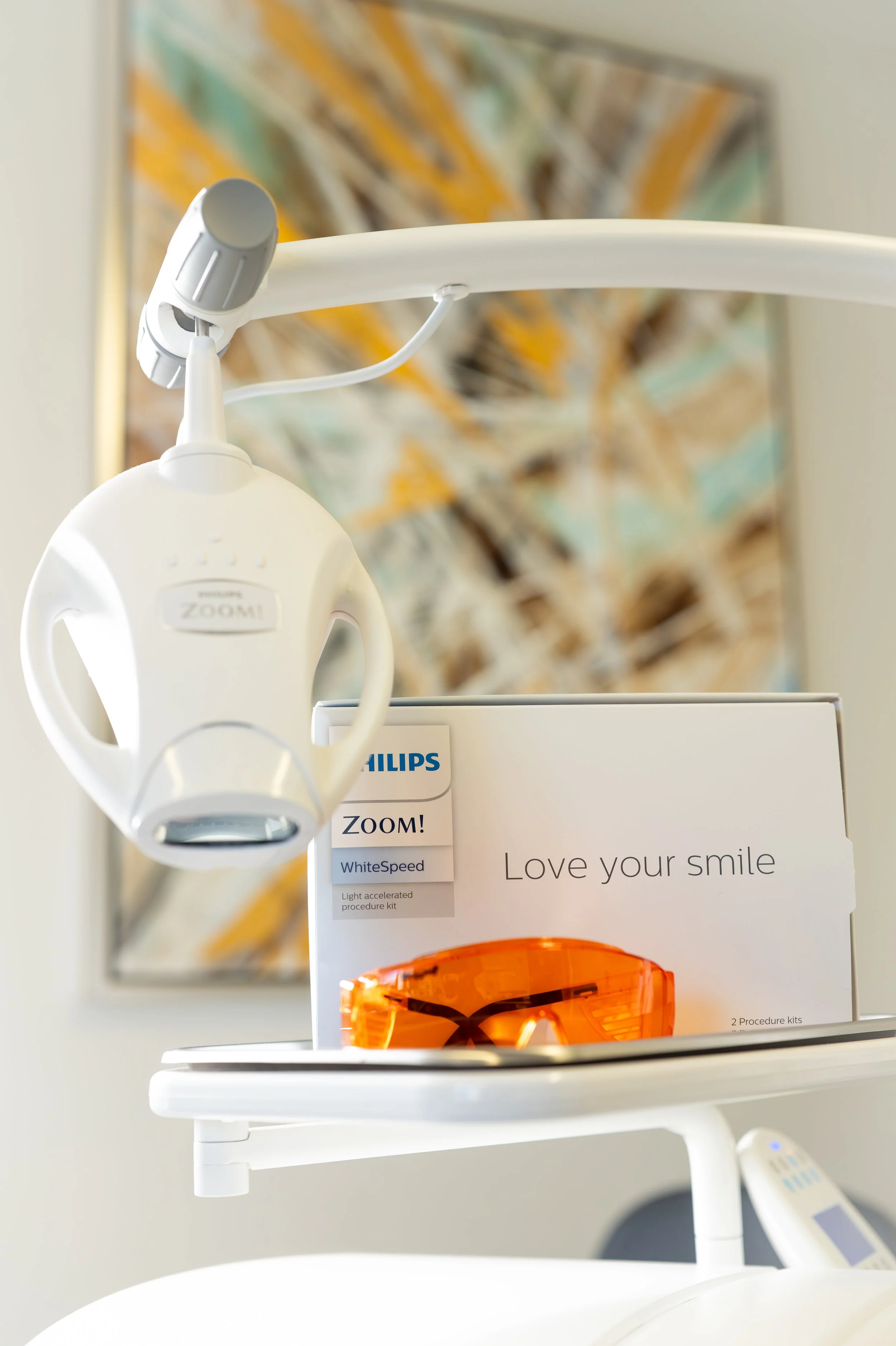 Teeth whitening - Elmwood Dental
