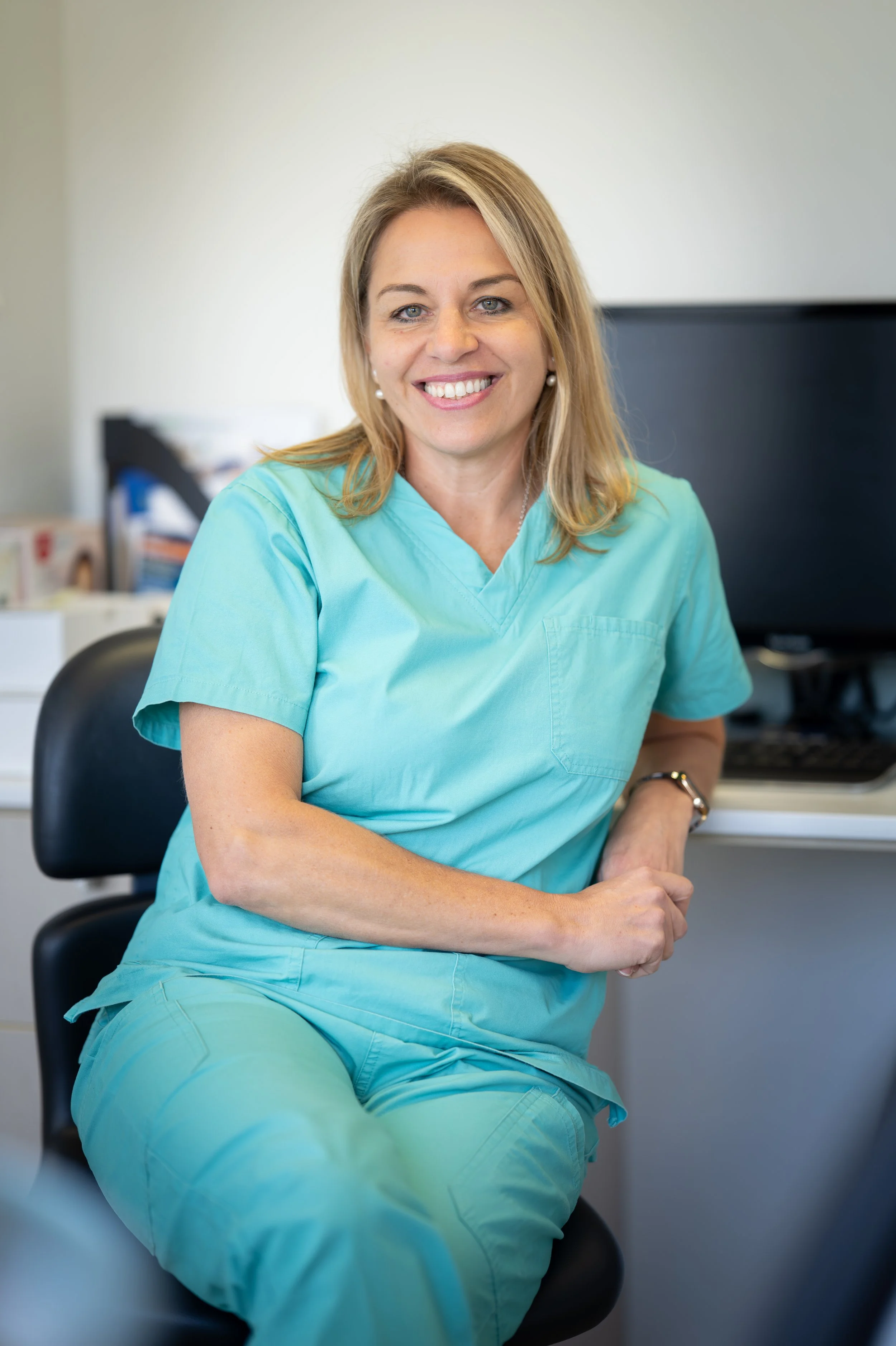 Beata Baumann - Elmwood Dental