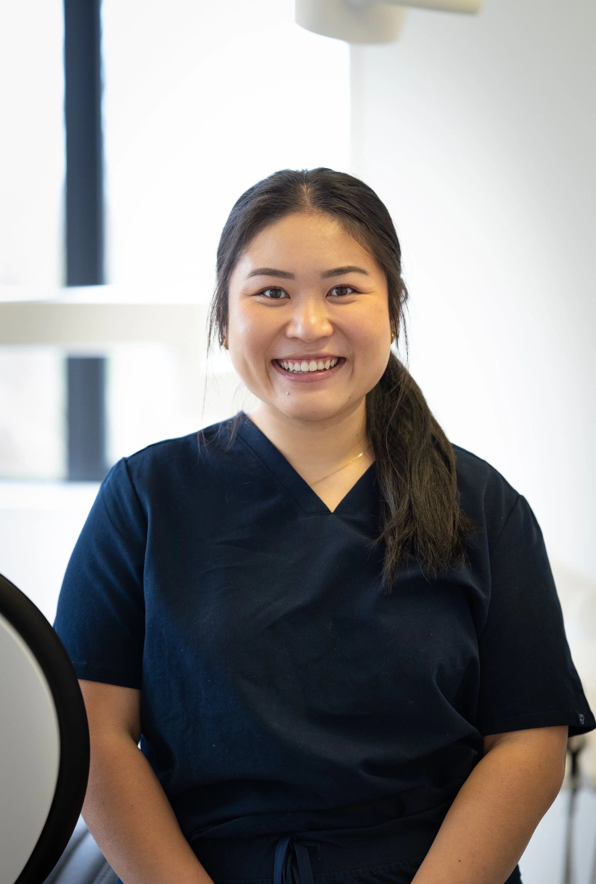 Cindy Liu - Elmwood Dental