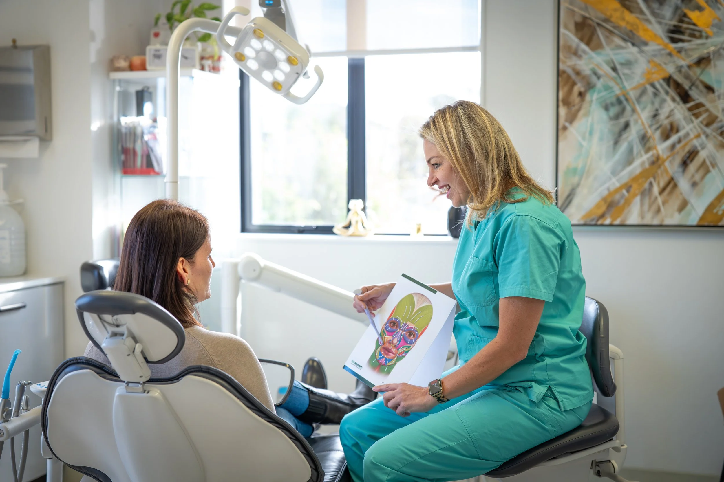 Beata Baumann - dentist - Elmwood Dental