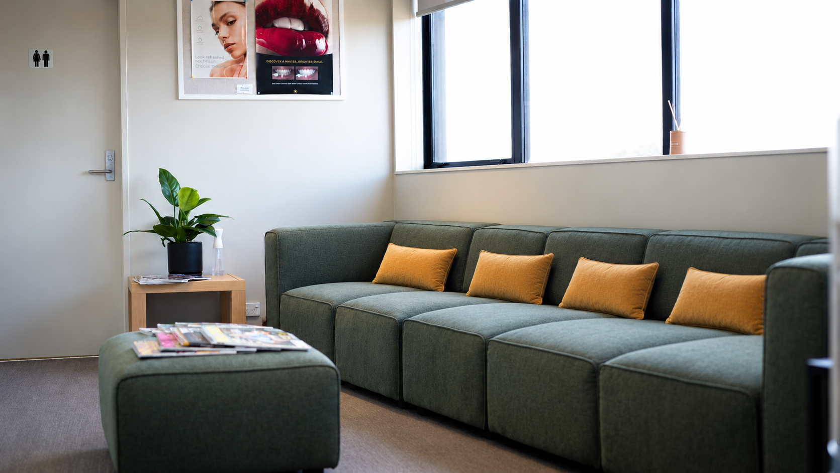 Elmwood Dental inside
