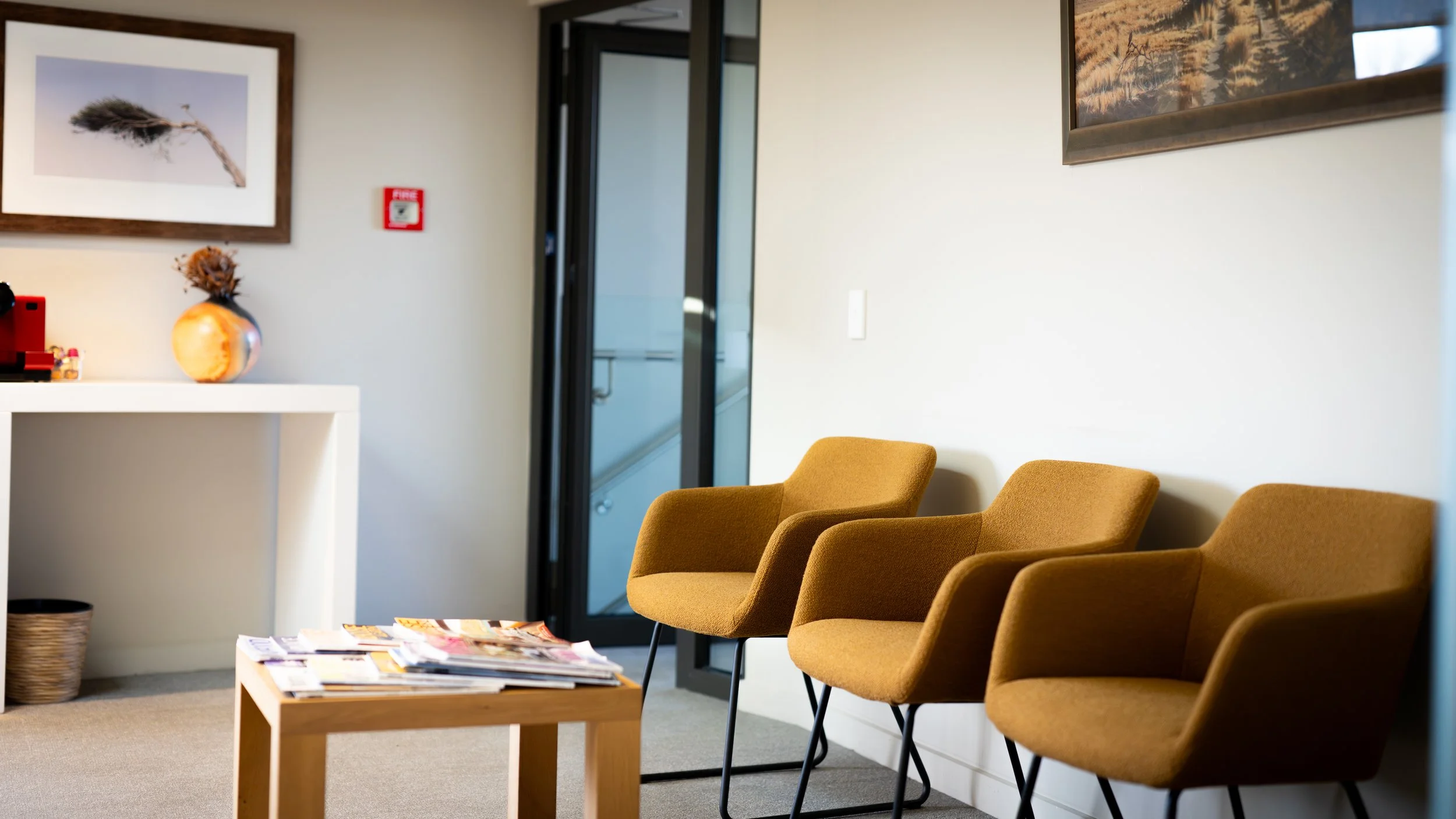 Elmwood Dental inside