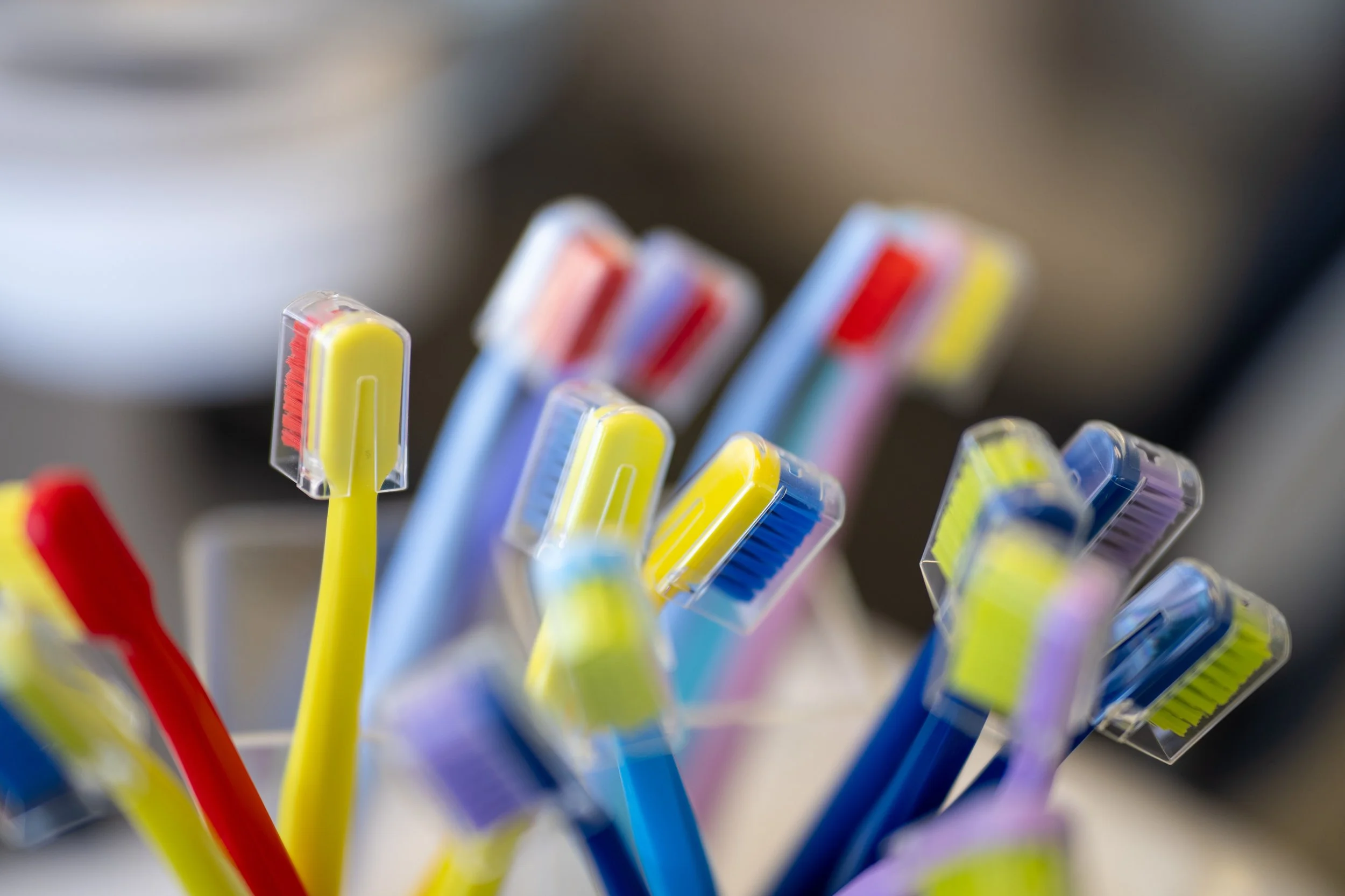 Toothbrushes - Elmwood Dental