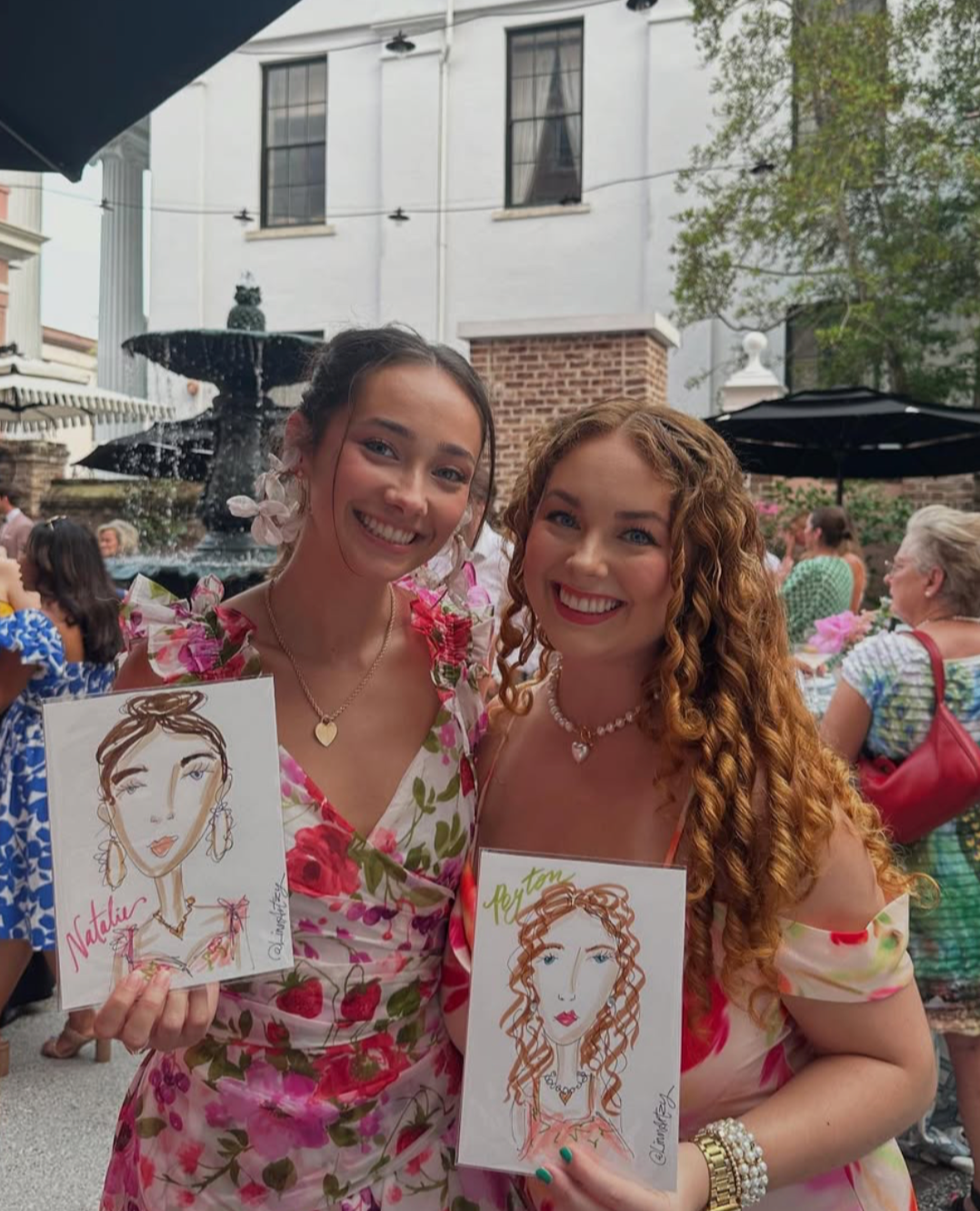 WEDDING ARTIST CHARLESTON - KELSEY LINNARTZ