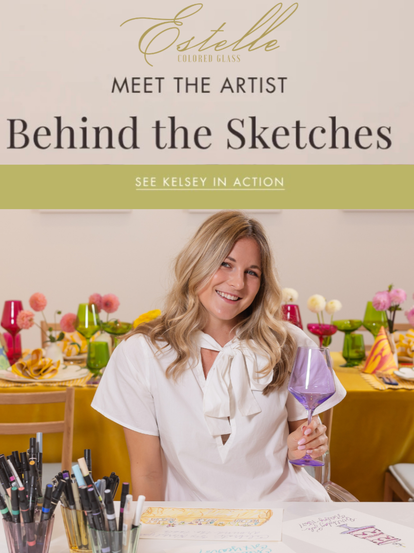 CORPORATE EVENT ARTIST - LIVE ILLUSTRATION ARTIST CHARLESTON KELSEY LINNARTZ LIVE EVENT ARTIST WEDDING ARTIST