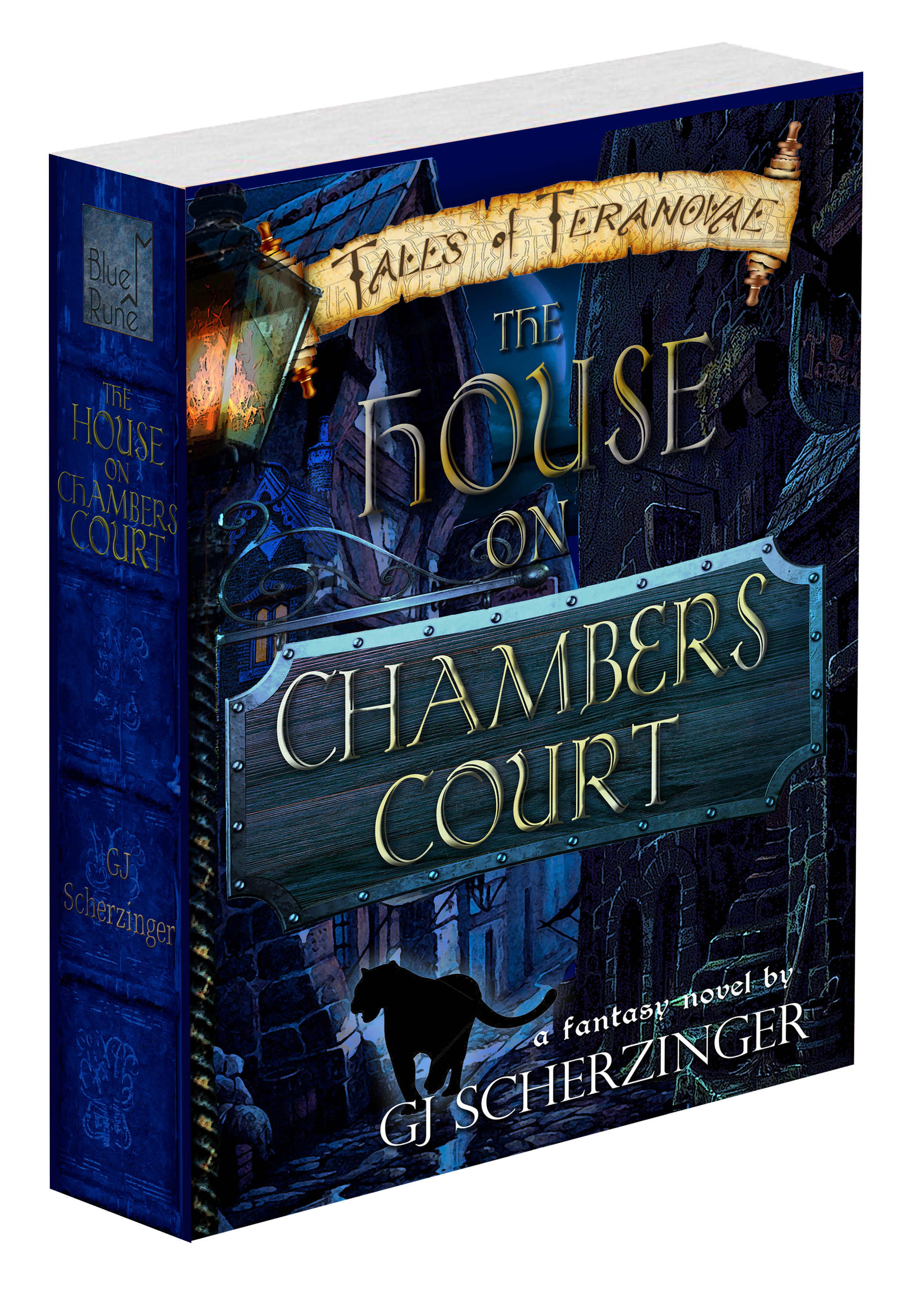 The House on Chambers Court