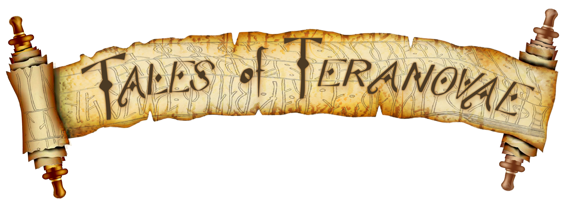 Tales of Teranovae ... a world like no other. Shapeshifters, dragons, magic.