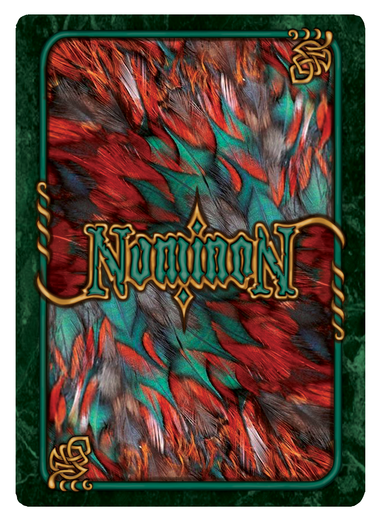 Numinon Tarot Deck