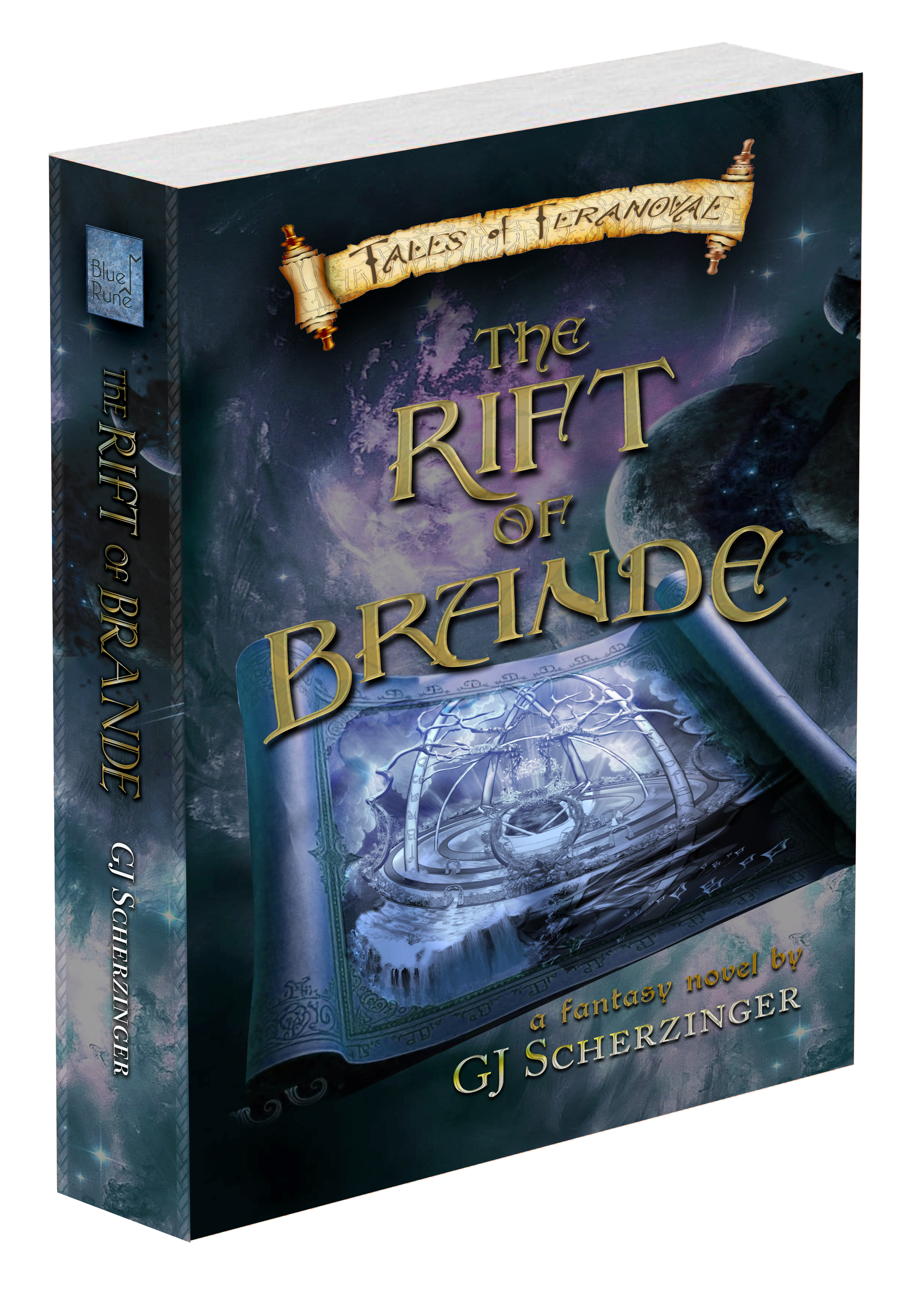 The Rift of Brande