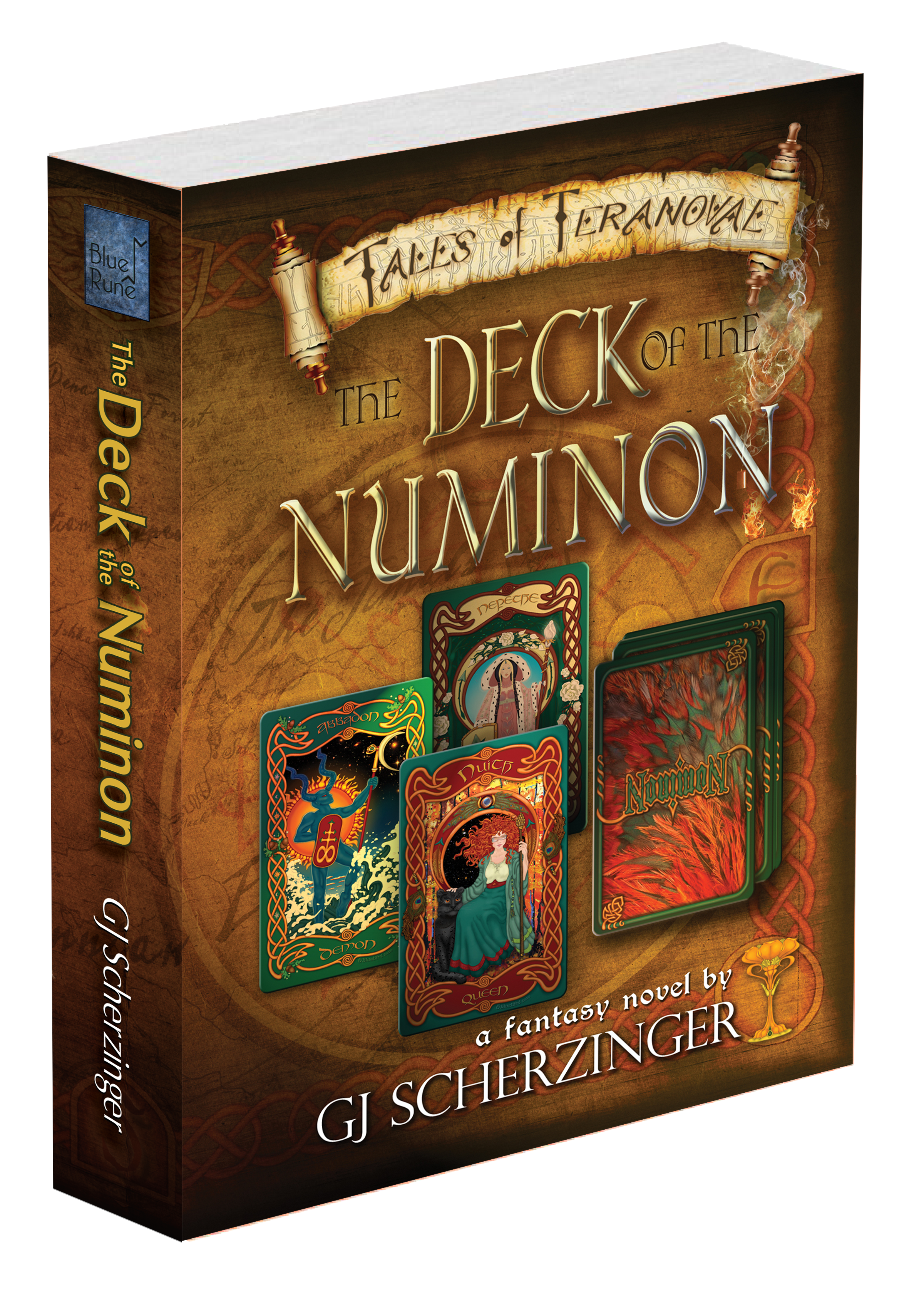 The Deck of the Numinon