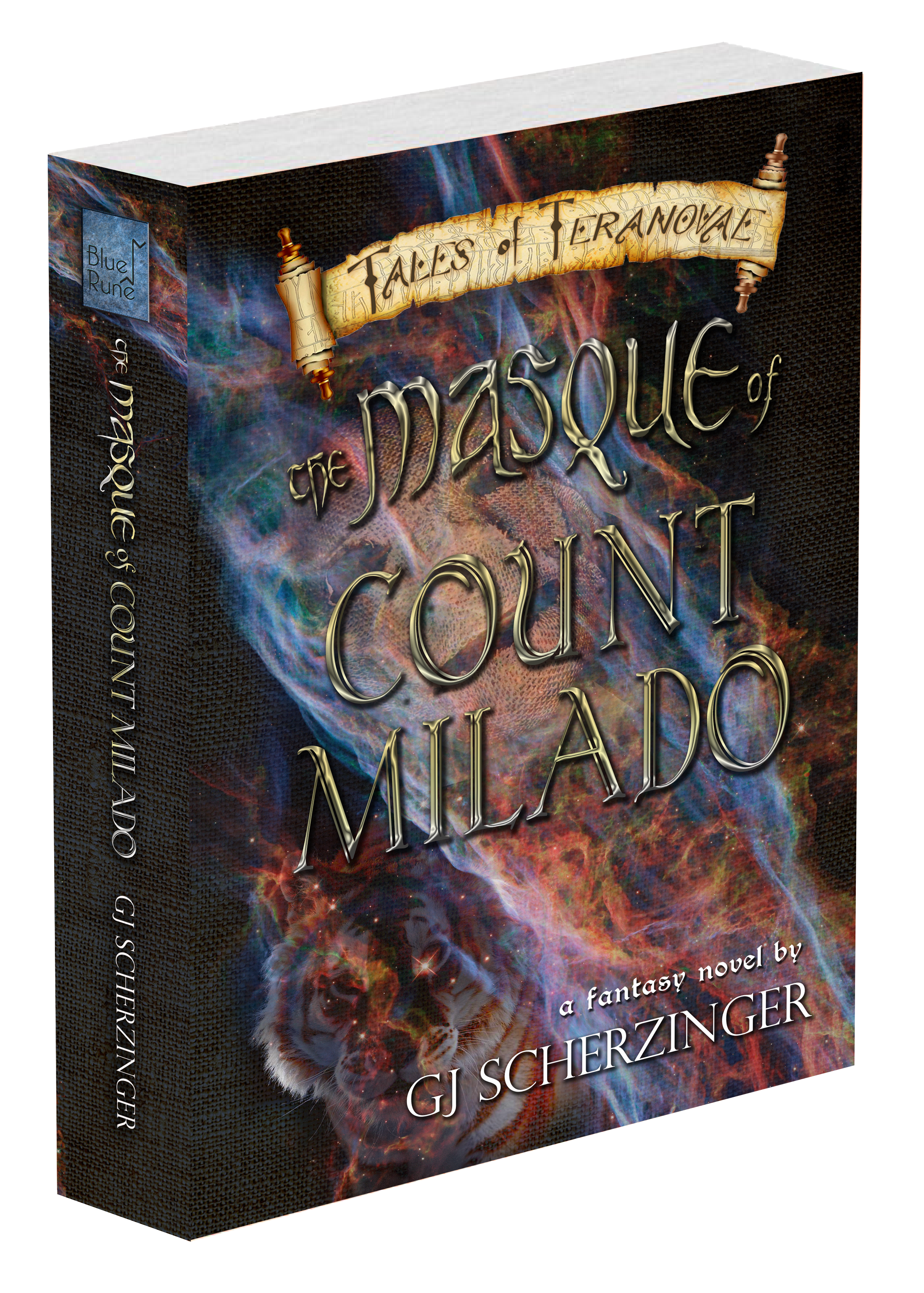 The Masque of Count Milado