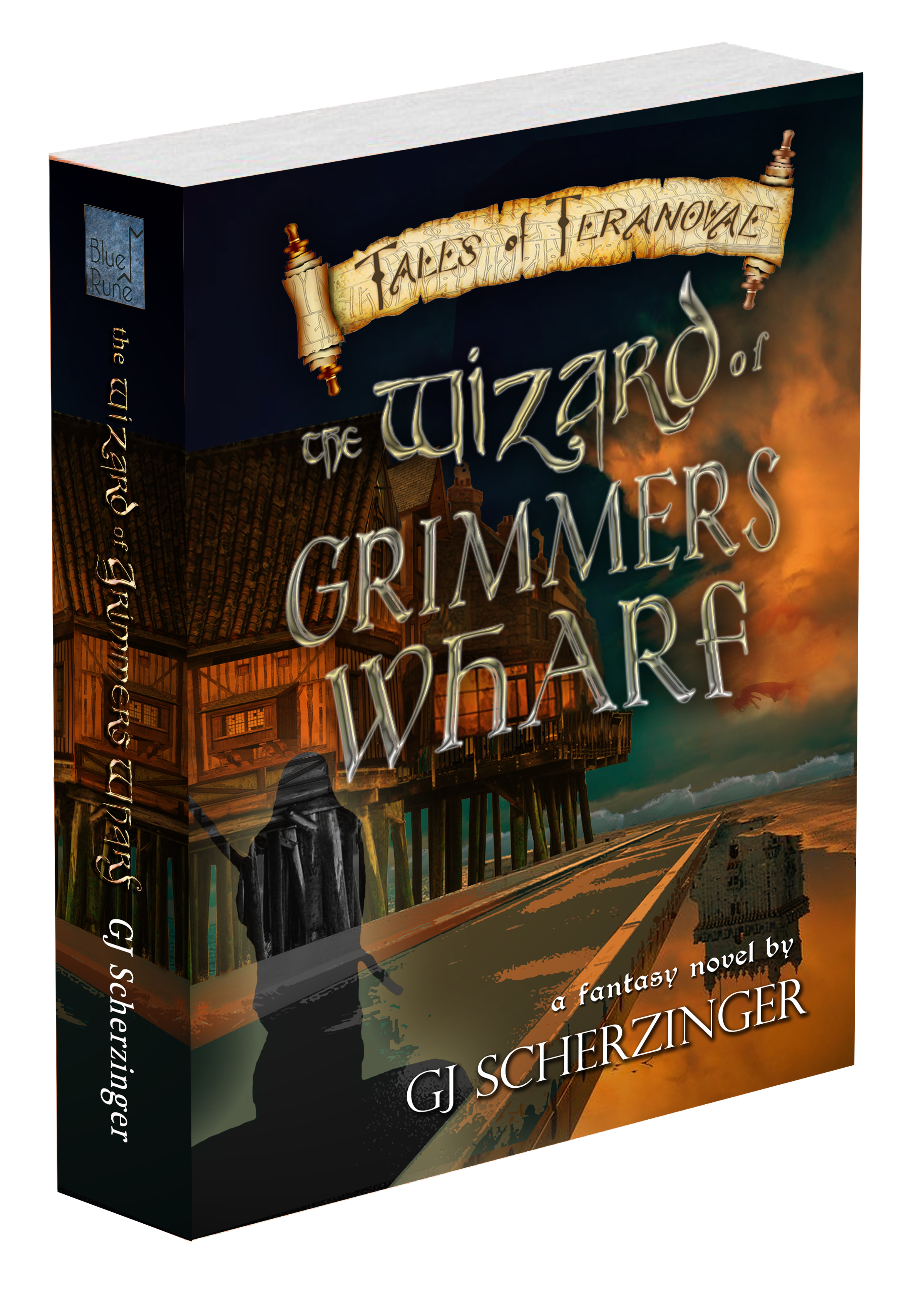The Wizard of Grimmer's Wharf