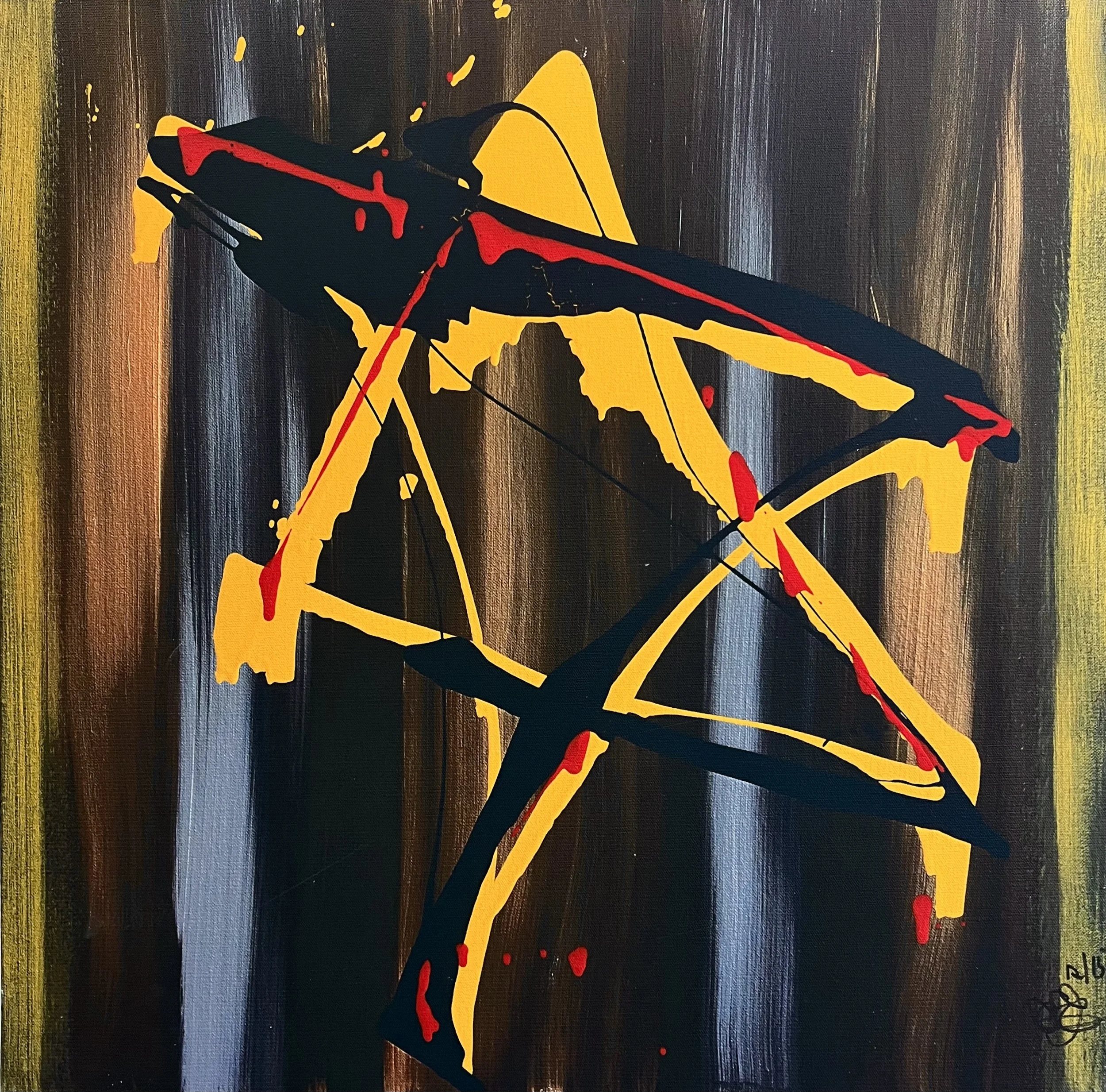 David's Star of David