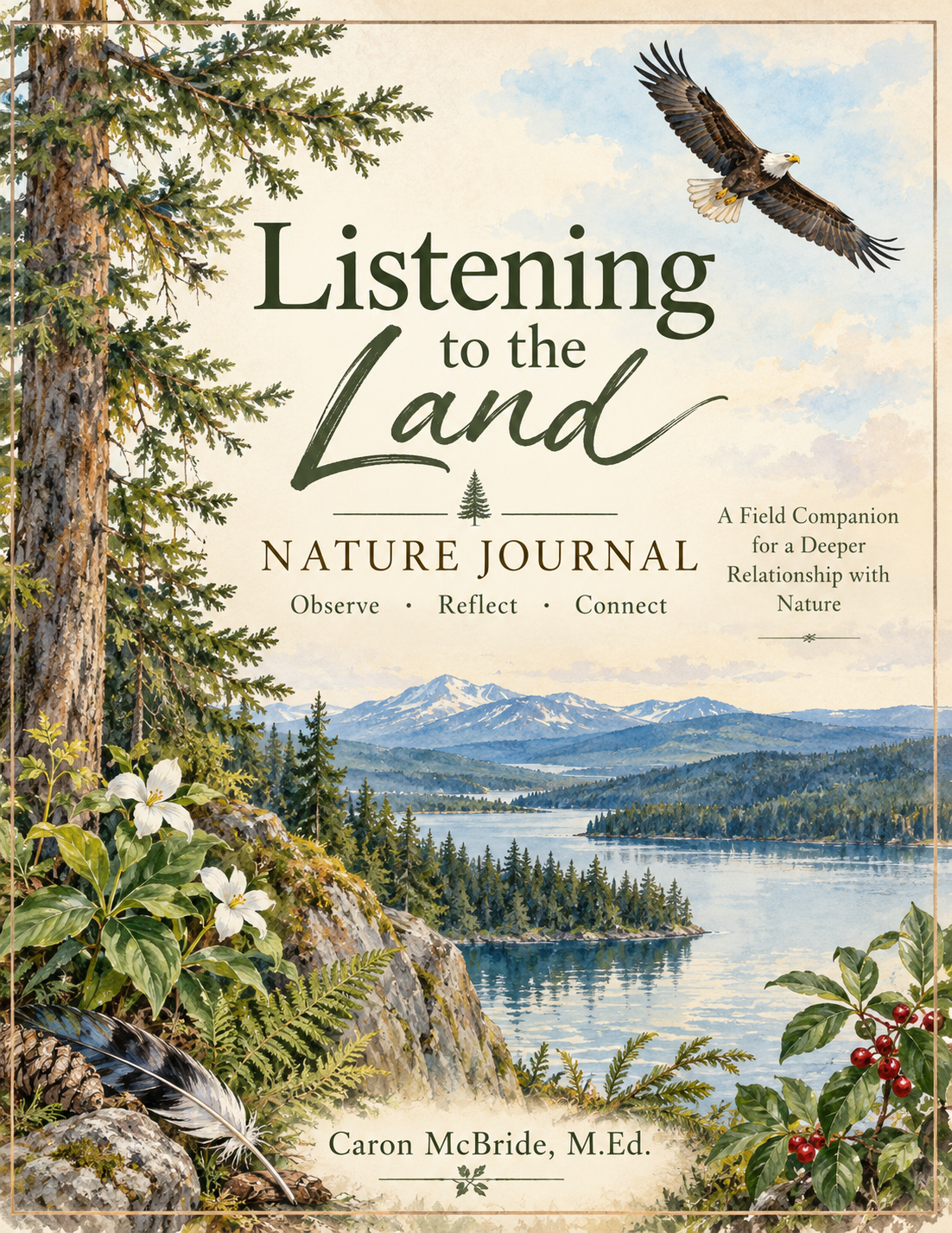 Listening to the Land Nature Journal