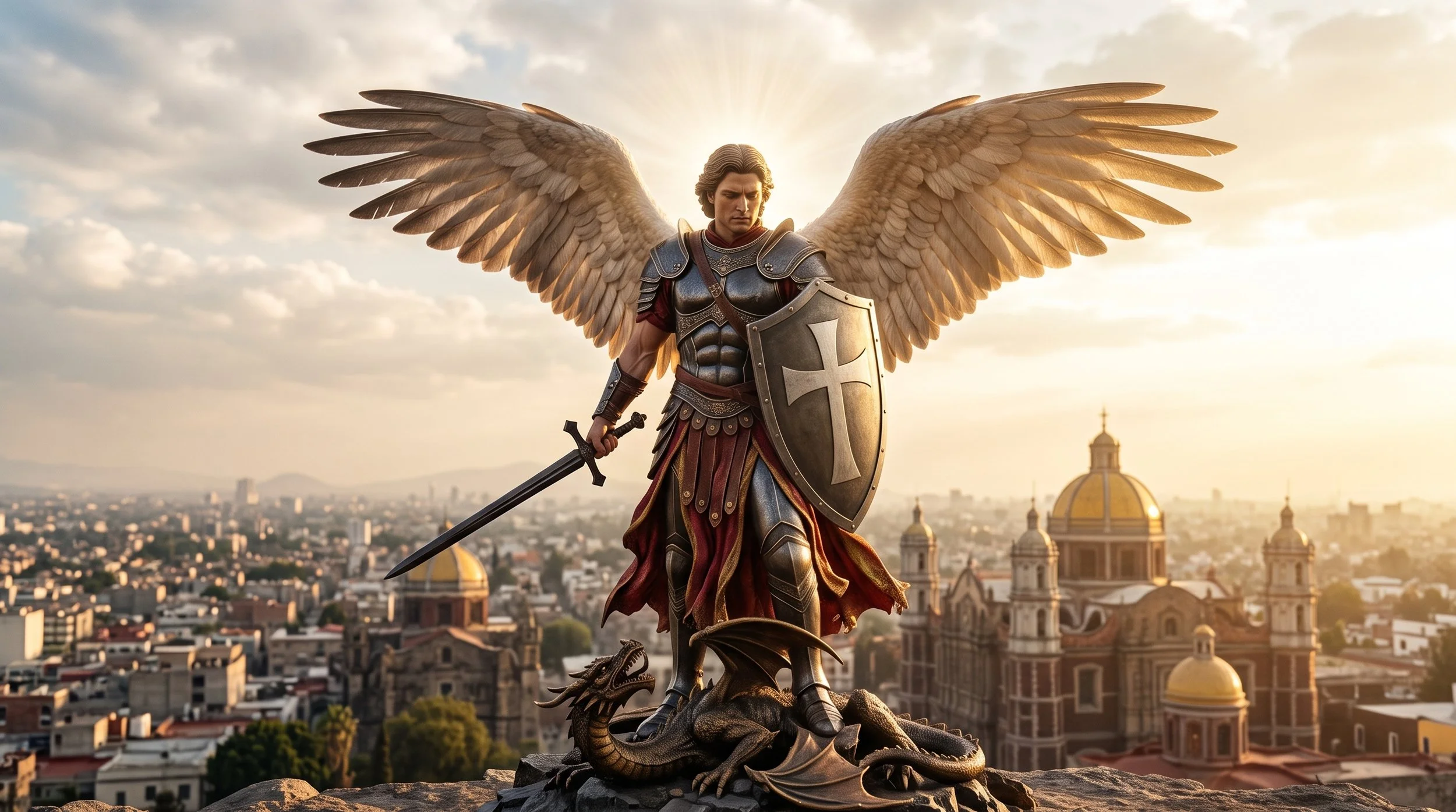 Saint_Michael_triumphant_on_hill_202607202340.jpeg