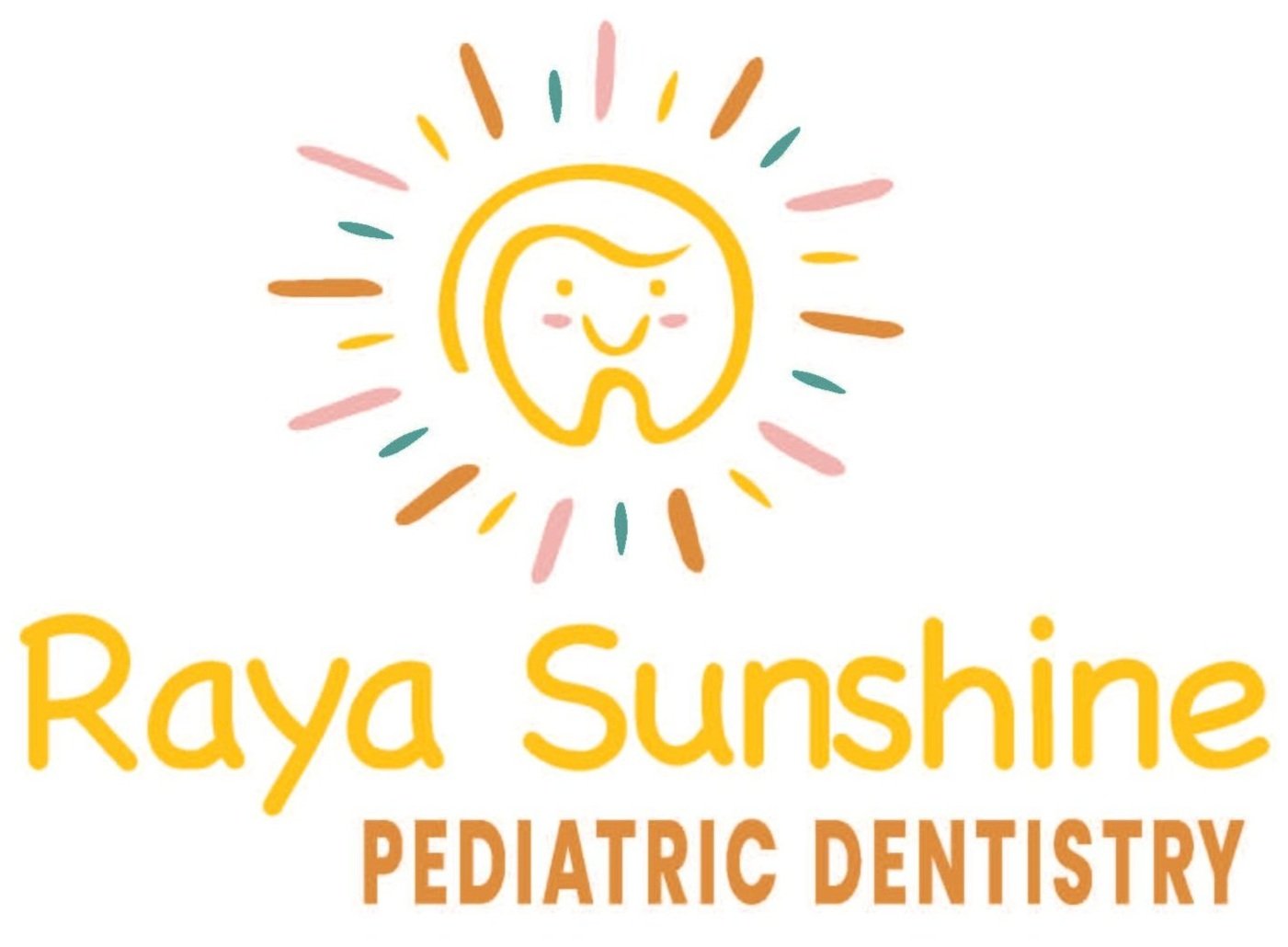 Sanborn Fall Festival Sponsor Raya Pediatric Dentistry Logo 