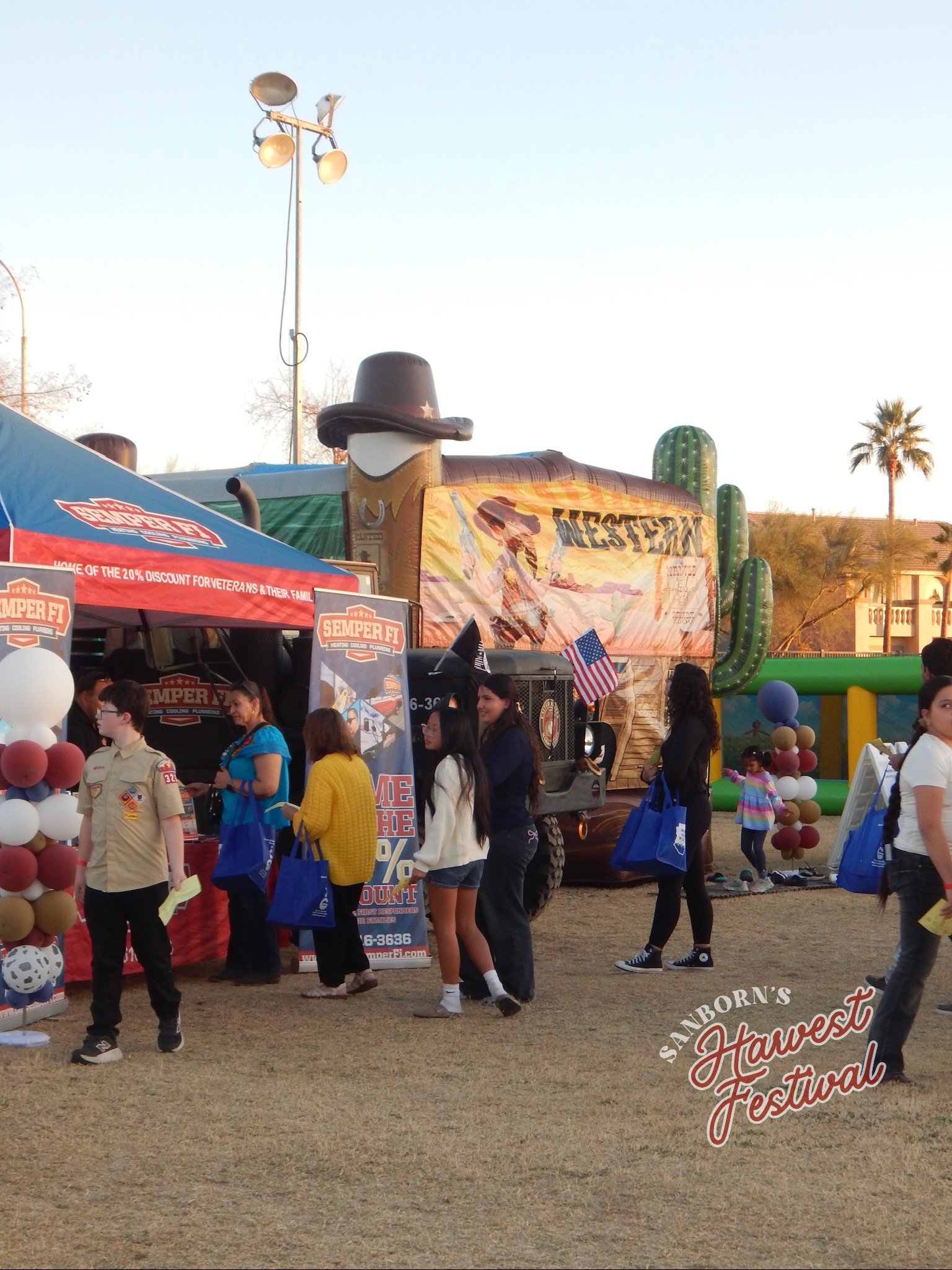 Sanborn Festival Chandler 