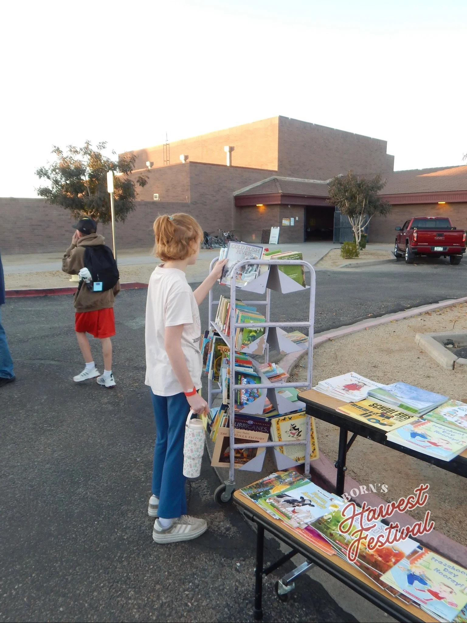 Sanborn Festival Chandler 