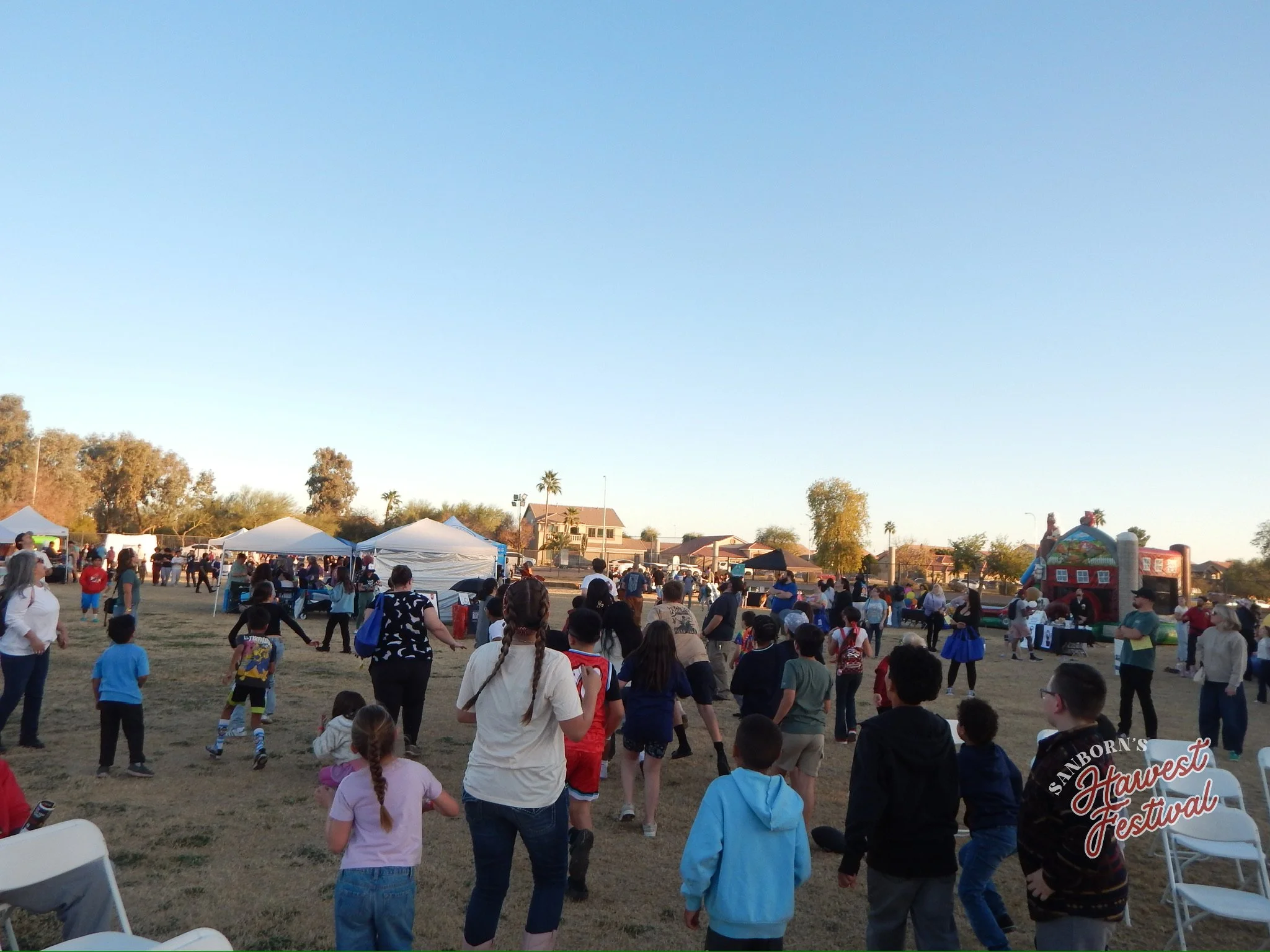 Sanborn Festival Chandler 